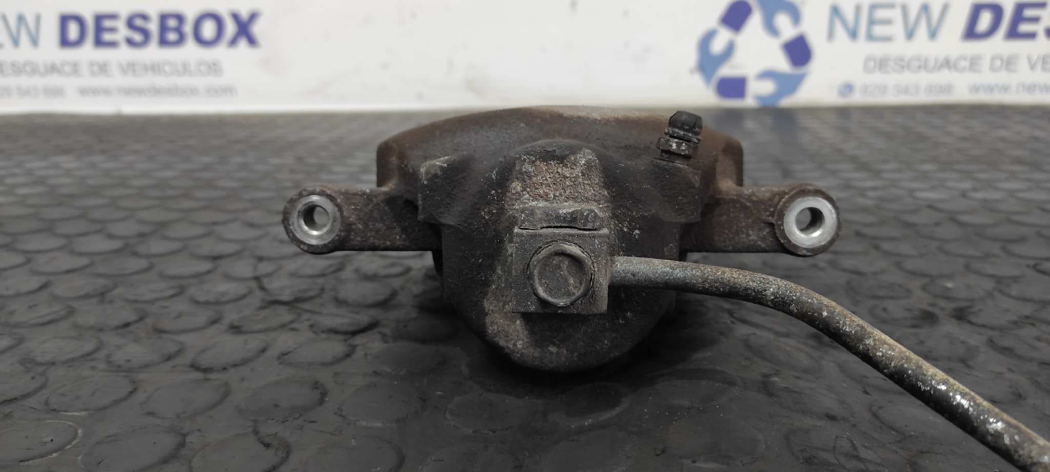 Recambio de PINZA DE FRENO DELANTERA DERECHA para CHRYSLER PT CRUISER (PT) 1.6 Catwalk Classic EJD referencia OEM IAM 134465   - ROJO 5