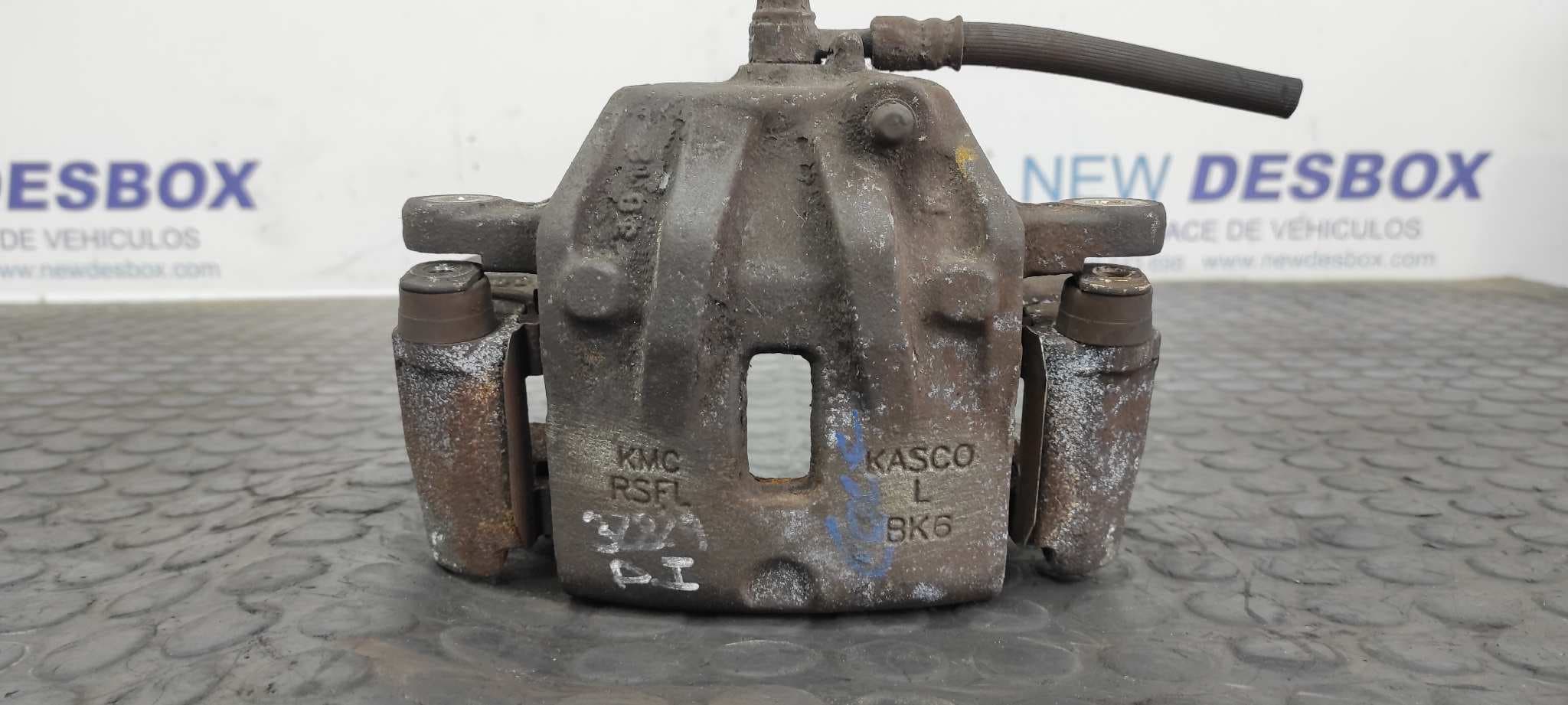 Recambio de PINZA DE FRENO DELANTERA IZQUIERDA para KIA CARENS 2.0 Turbodiesel CAT D4EA referencia OEM IAM KMC RSFL   - AZUL