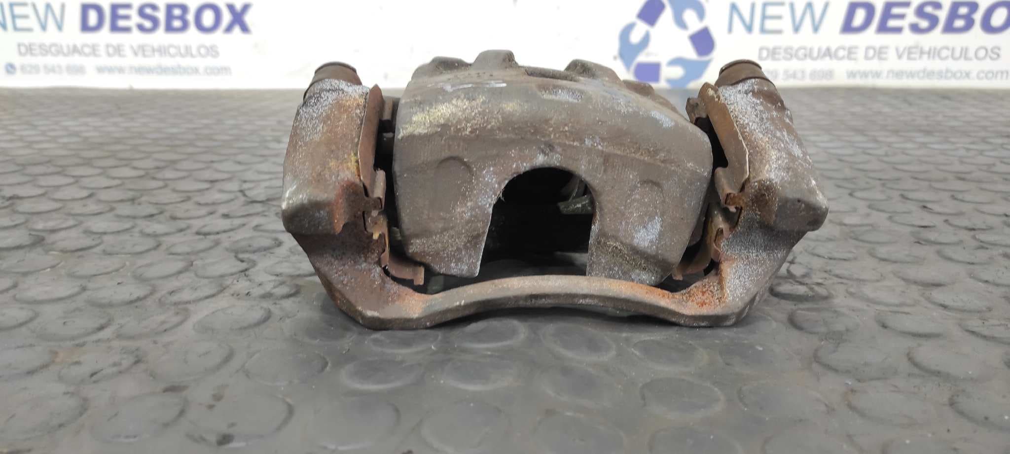 Recambio de PINZA DE FRENO DELANTERA IZQUIERDA para KIA CARENS 2.0 Turbodiesel CAT D4EA referencia OEM IAM KMC RSFL   - AZUL 3