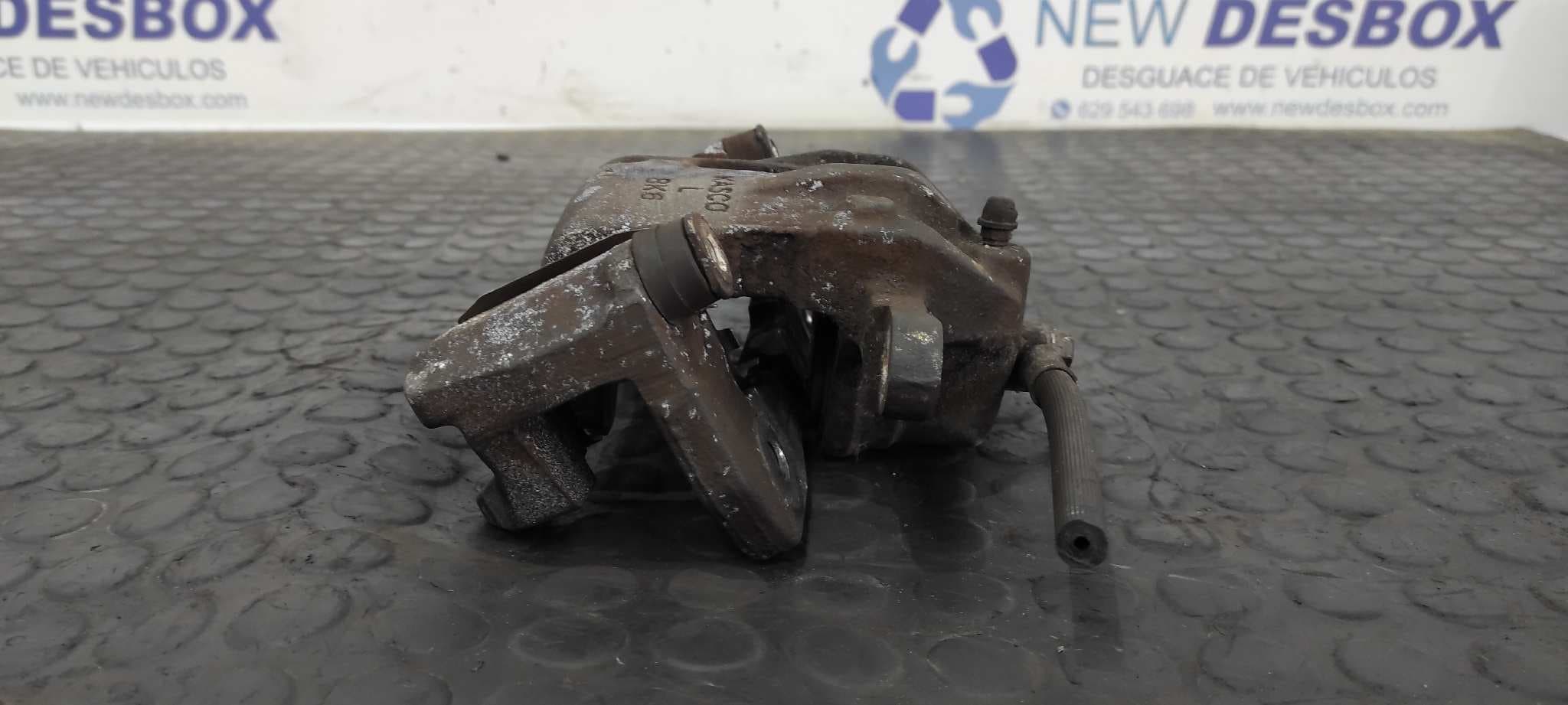 Recambio de PINZA DE FRENO DELANTERA IZQUIERDA para KIA CARENS 2.0 Turbodiesel CAT D4EA referencia OEM IAM KMC RSFL   - AZUL 2