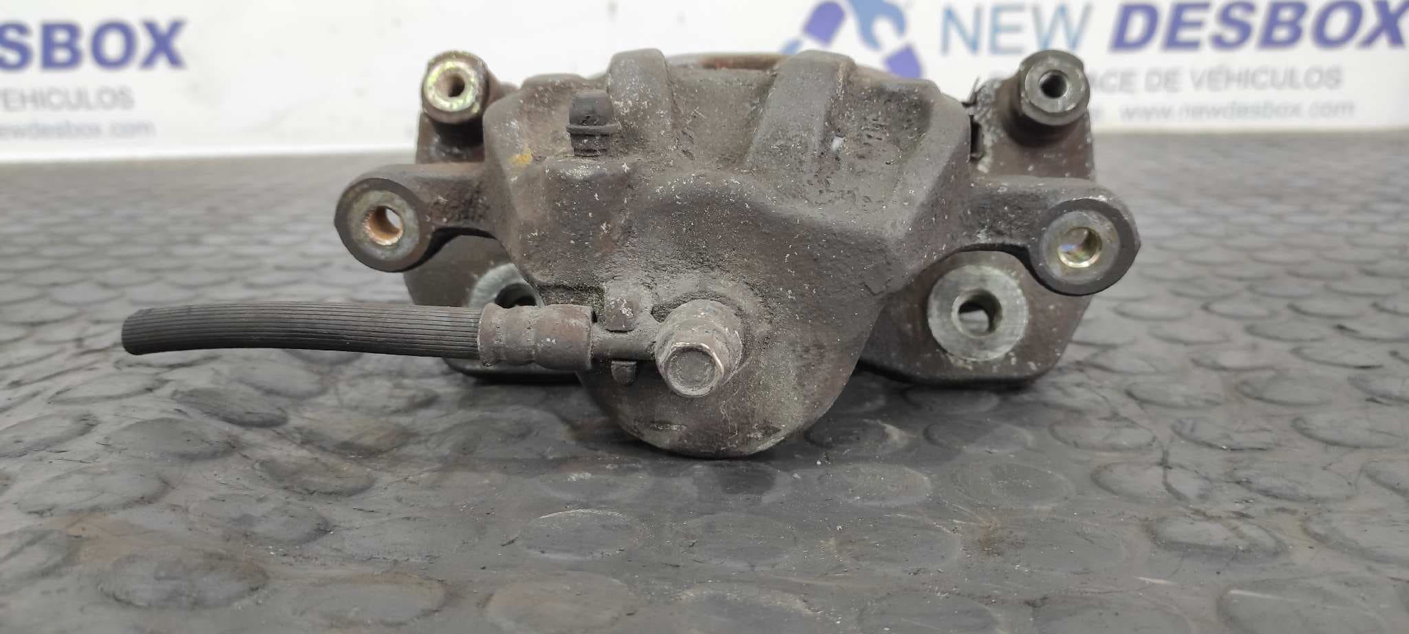 Recambio de PINZA DE FRENO DELANTERA IZQUIERDA para KIA CARENS 2.0 Turbodiesel CAT D4EA referencia OEM IAM KMC RSFL   - AZUL 5