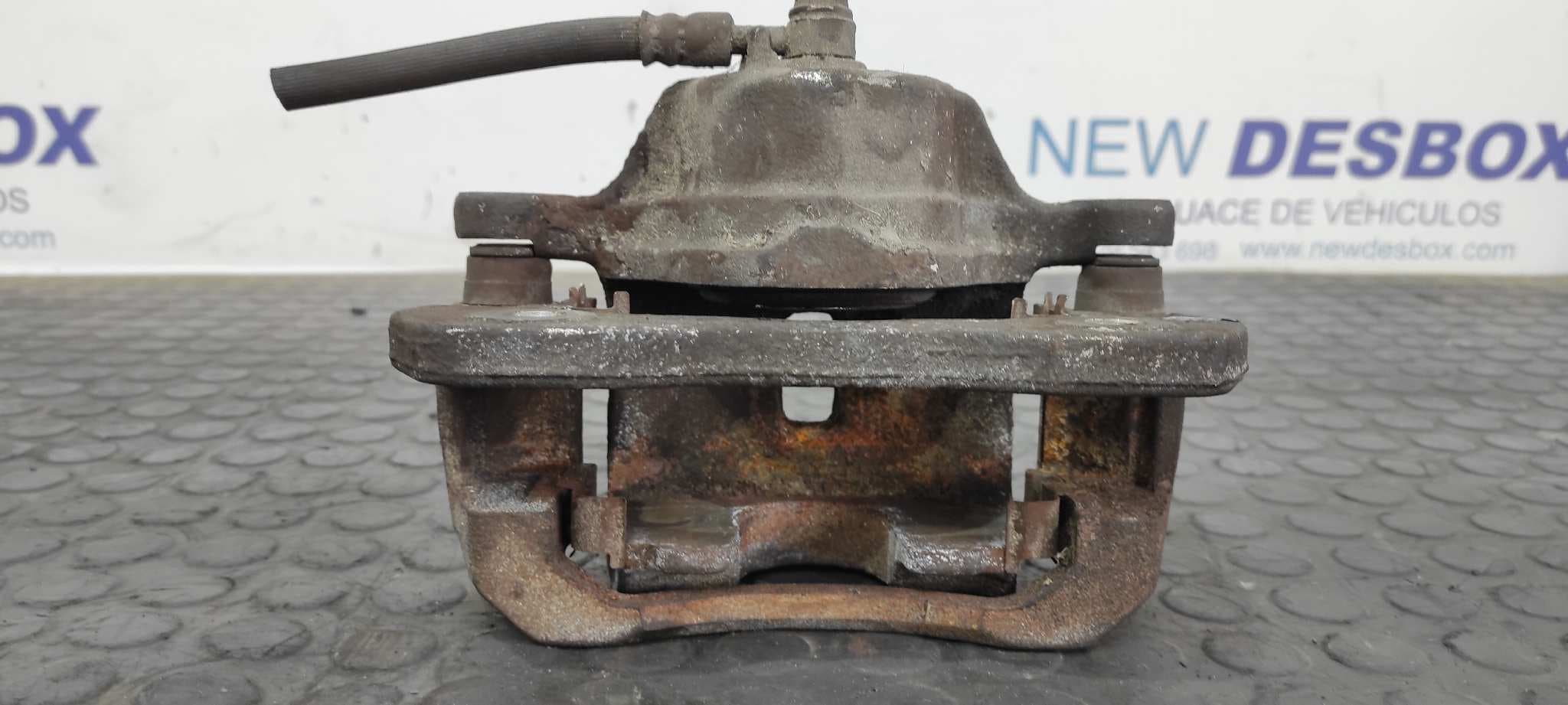 Recambio de PINZA DE FRENO DELANTERA IZQUIERDA para KIA CARENS 2.0 Turbodiesel CAT D4EA referencia OEM IAM KMC RSFL   - AZUL 4