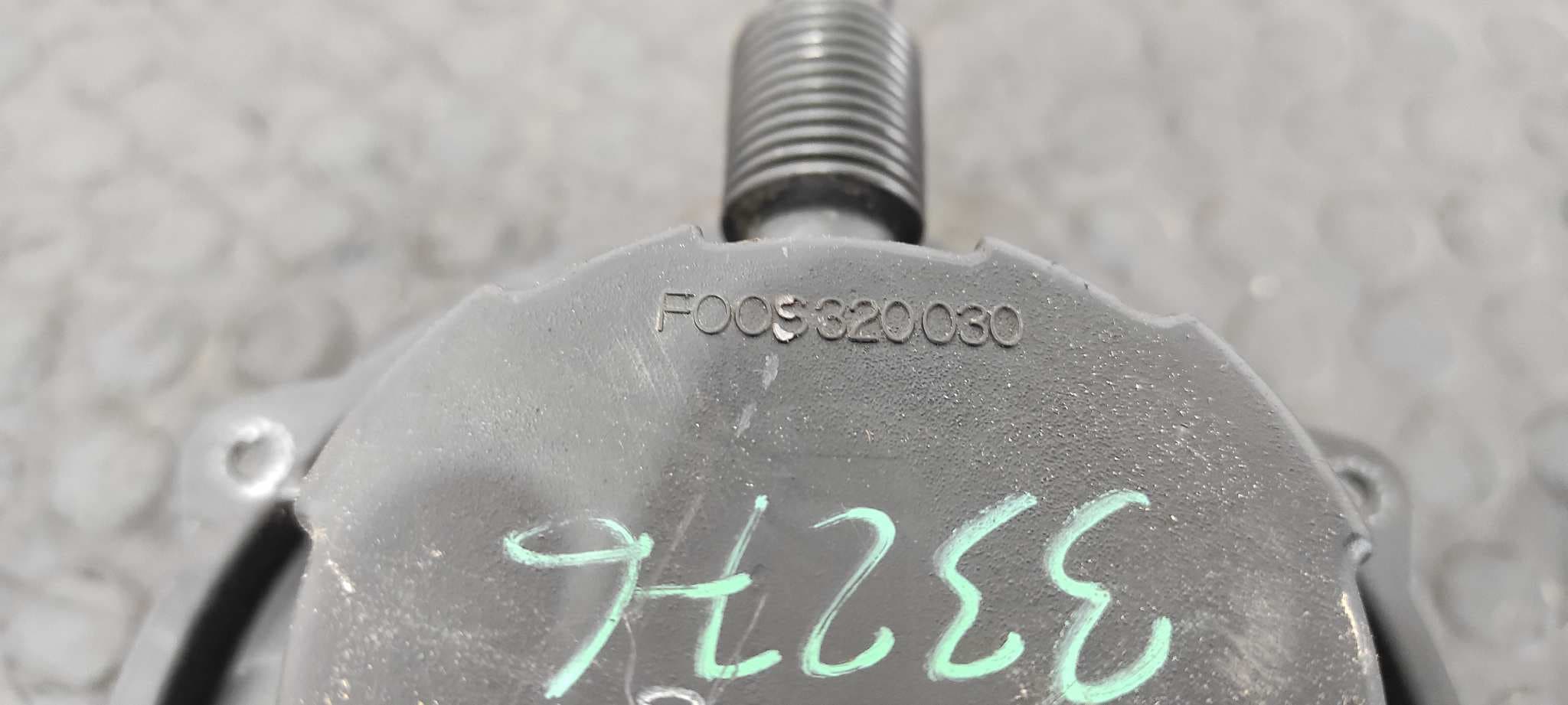 Recambio de MOTOR CALEFACCION para HYUNDAI COUPE (J2) 1.6 16V CAT G4GR referencia OEM IAM 9711824951   - ROJO 2