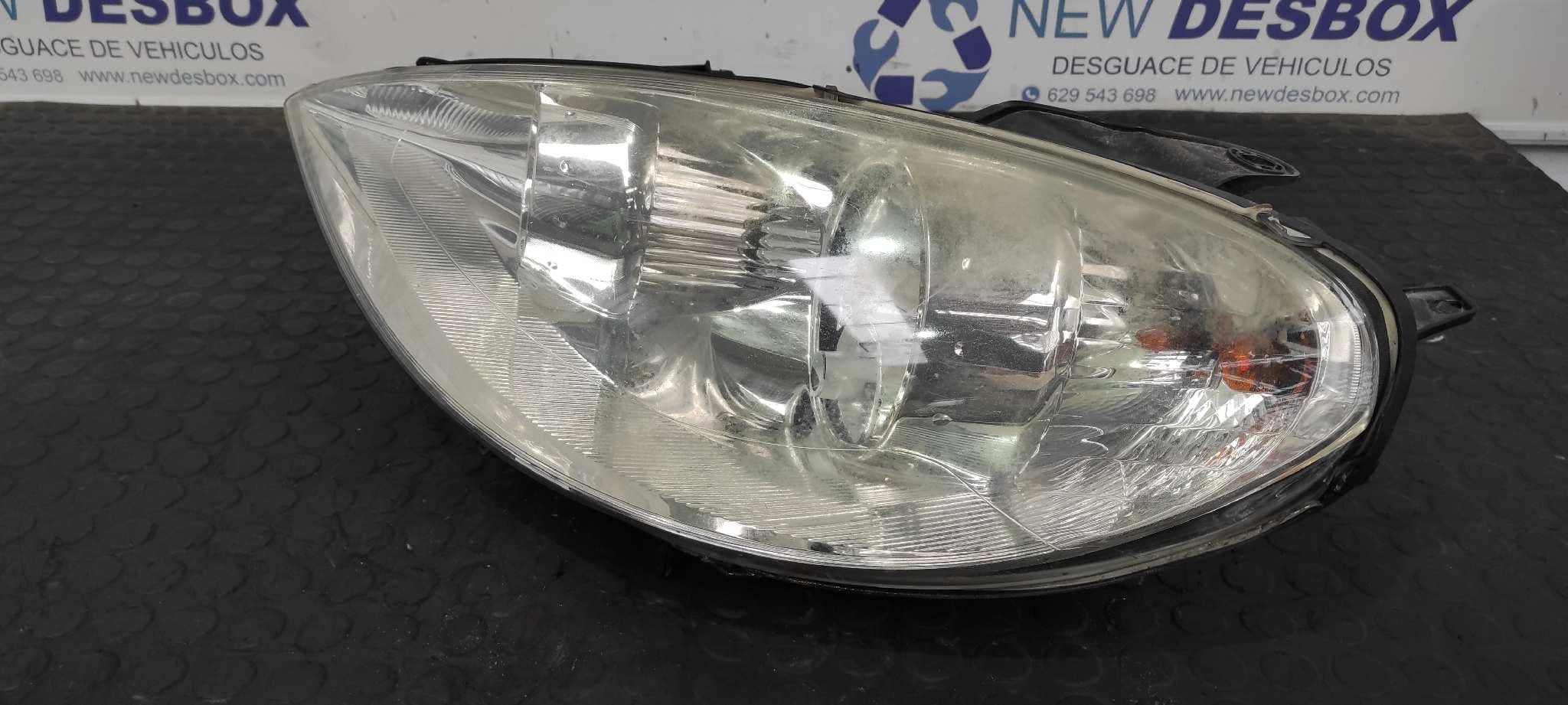 Recambio de FARO IZQUIERDO para PEUGEOT 807 2.2 HDi FAP CAT (4HW) 4HXDW12TED4FAP referencia OEM IAM    - GRIS 3