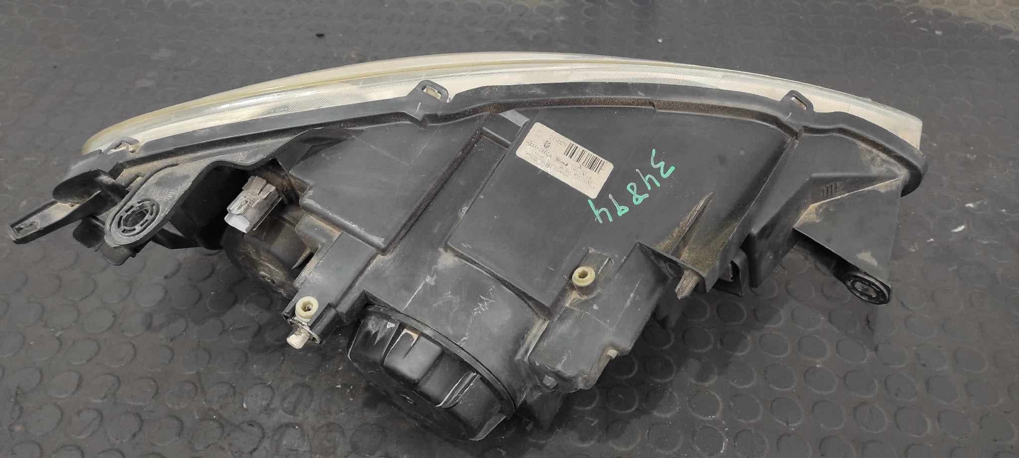 Recambio de FARO IZQUIERDO para PEUGEOT 807 2.2 HDi FAP CAT (4HW) 4HXDW12TED4FAP referencia OEM IAM    - GRIS 5