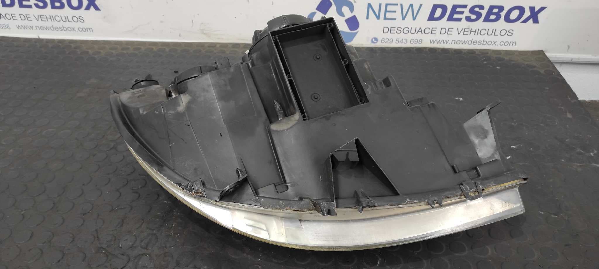 Recambio de FARO IZQUIERDO para PEUGEOT 807 2.2 HDi FAP CAT (4HW) 4HXDW12TED4FAP referencia OEM IAM    - GRIS 7
