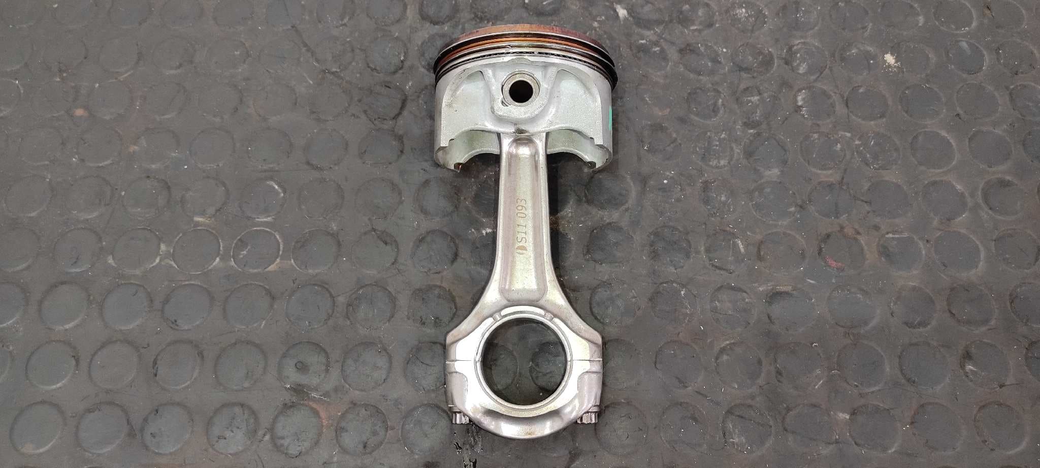 Recambio de PISTON para DUCATI MONSTER 796 Monster 796 20th Anniversary 796A2B referencia OEM IAM 3446   - AZUL CLARO