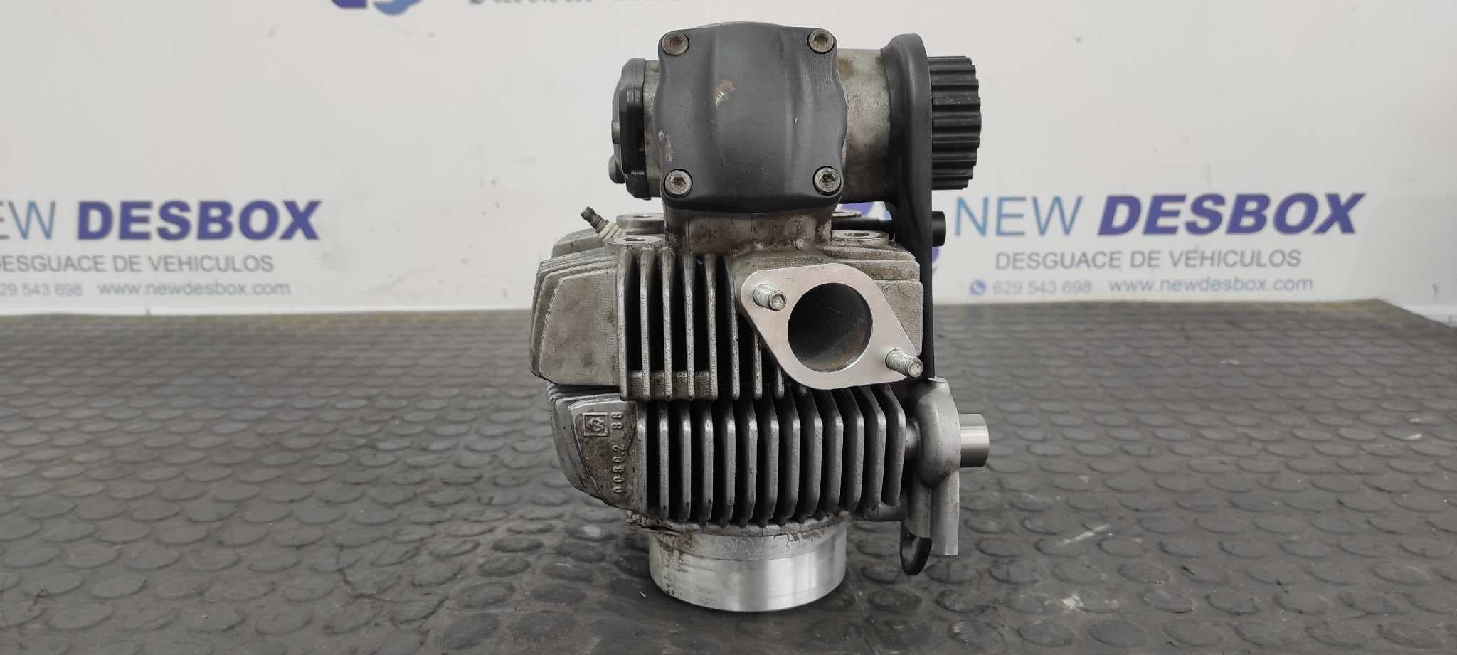 Recambio de CULATA para DUCATI MONSTER 796 796A2B referencia OEM IAM 3013251   - AZUL CLARO 11