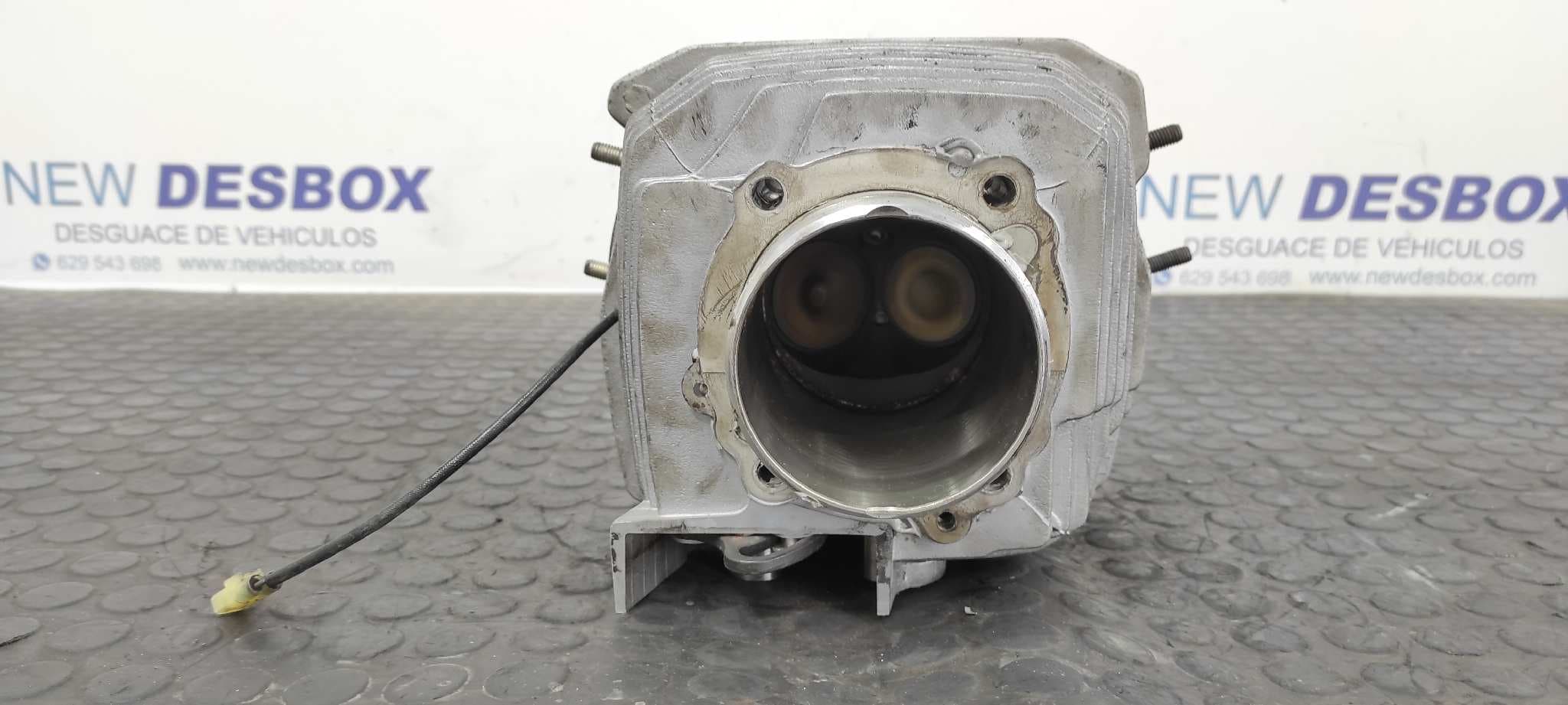Recambio de CULATA para DUCATI MONSTER 796 796A2B referencia OEM IAM 30132521A   - AZUL CLARO 6