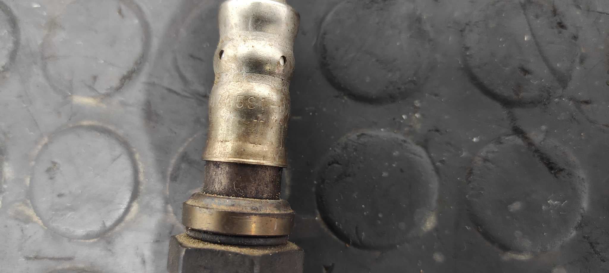 Recambio de SONDA LAMBDA para DUCATI MONSTER 796 Monster 796 20th Anniversary 796A2B referencia OEM IAM 0ZA591BA1   - AZUL CLARO 2