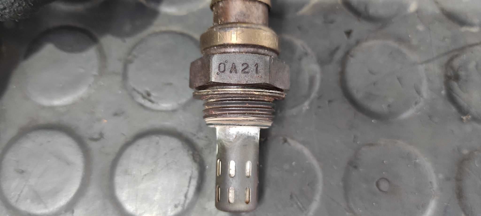 Recambio de SONDA LAMBDA para DUCATI MONSTER 796 Monster 796 20th Anniversary 796A2B referencia OEM IAM 0ZA591BA1   - AZUL CLARO 5