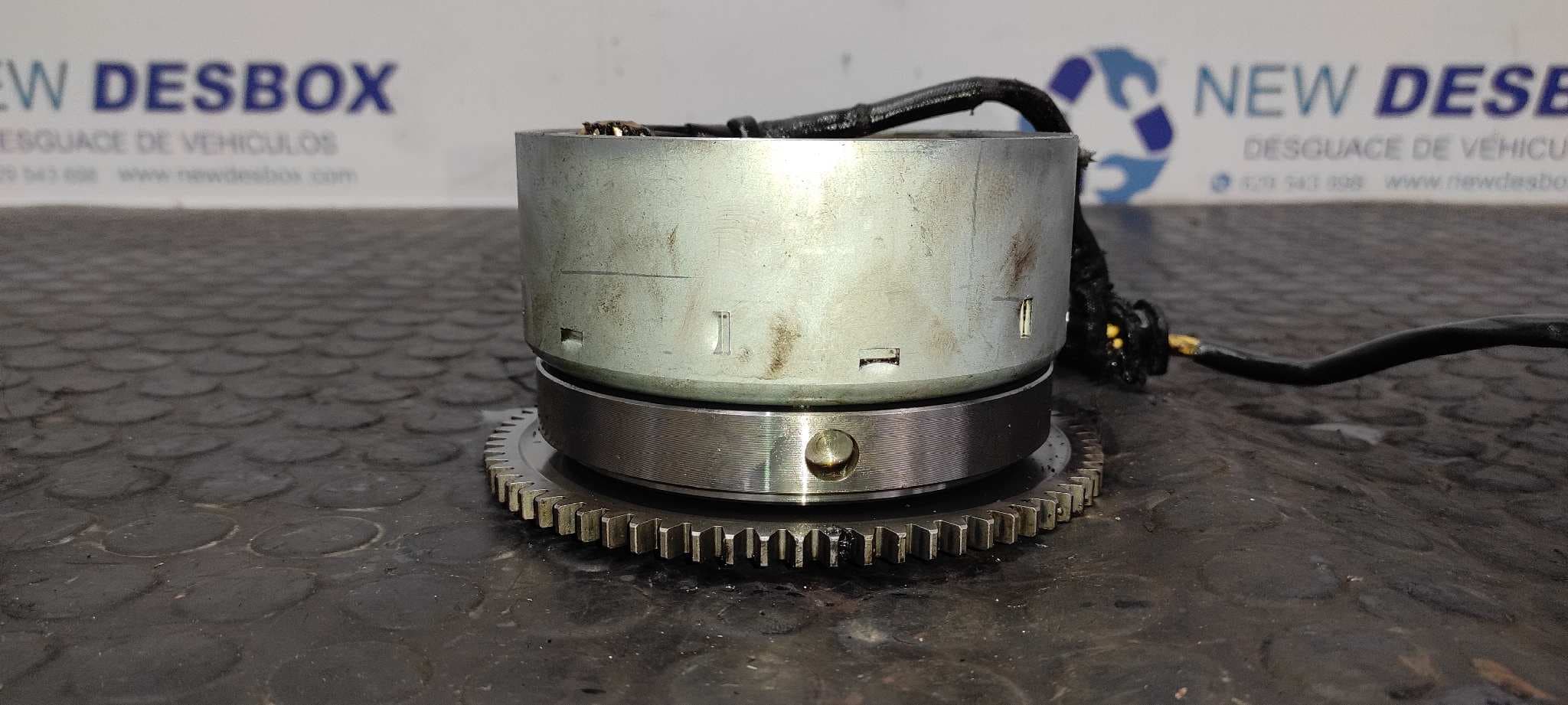 Recambio de ALTERNADOR para DUCATI MONSTER 796 Monster 796 20th Anniversary 796A2B referencia OEM IAM    - AZUL CLARO 4