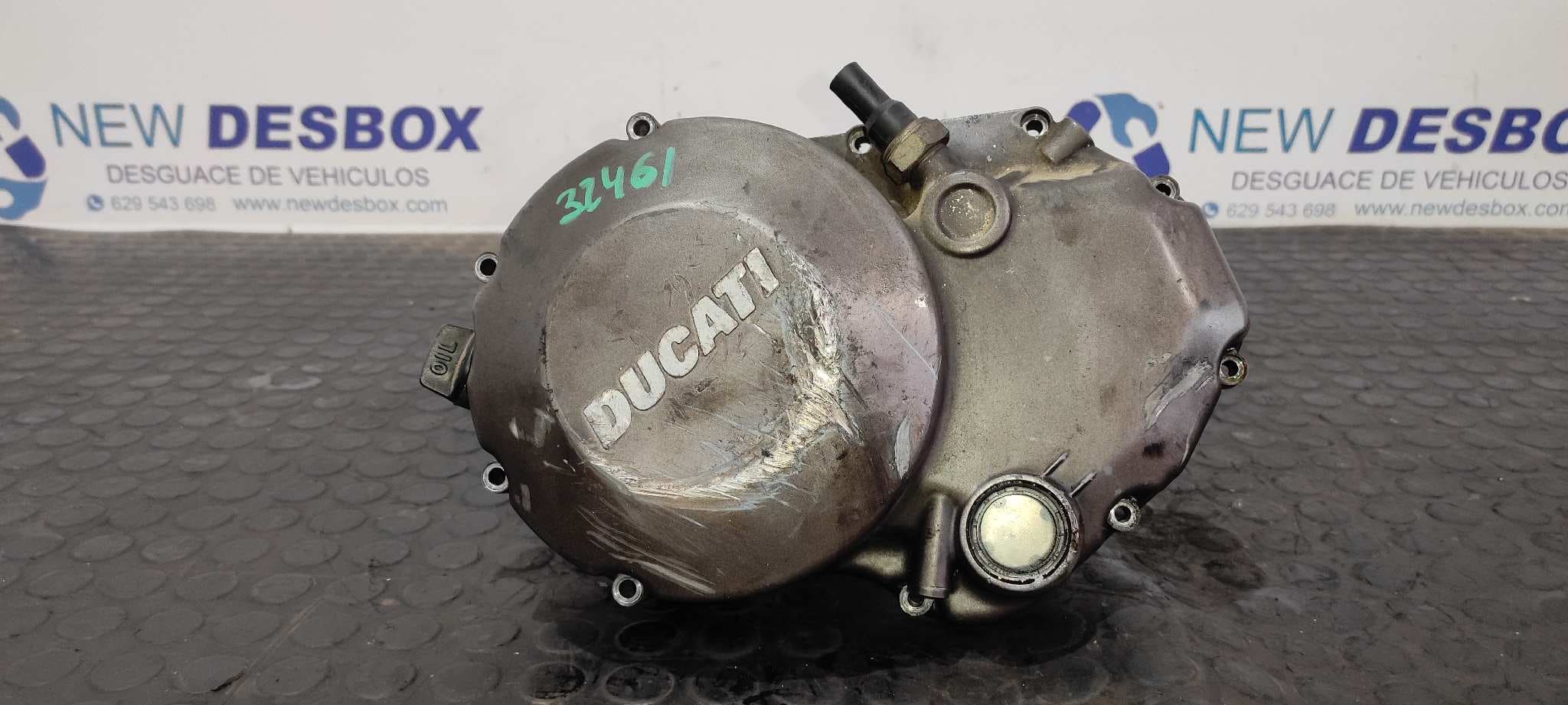 Recambio de KIT EMBRAGUE para DUCATI MONSTER 796 Monster 796 20th Anniversary 796A2B referencia OEM IAM 24331031A   - AZUL CLARO