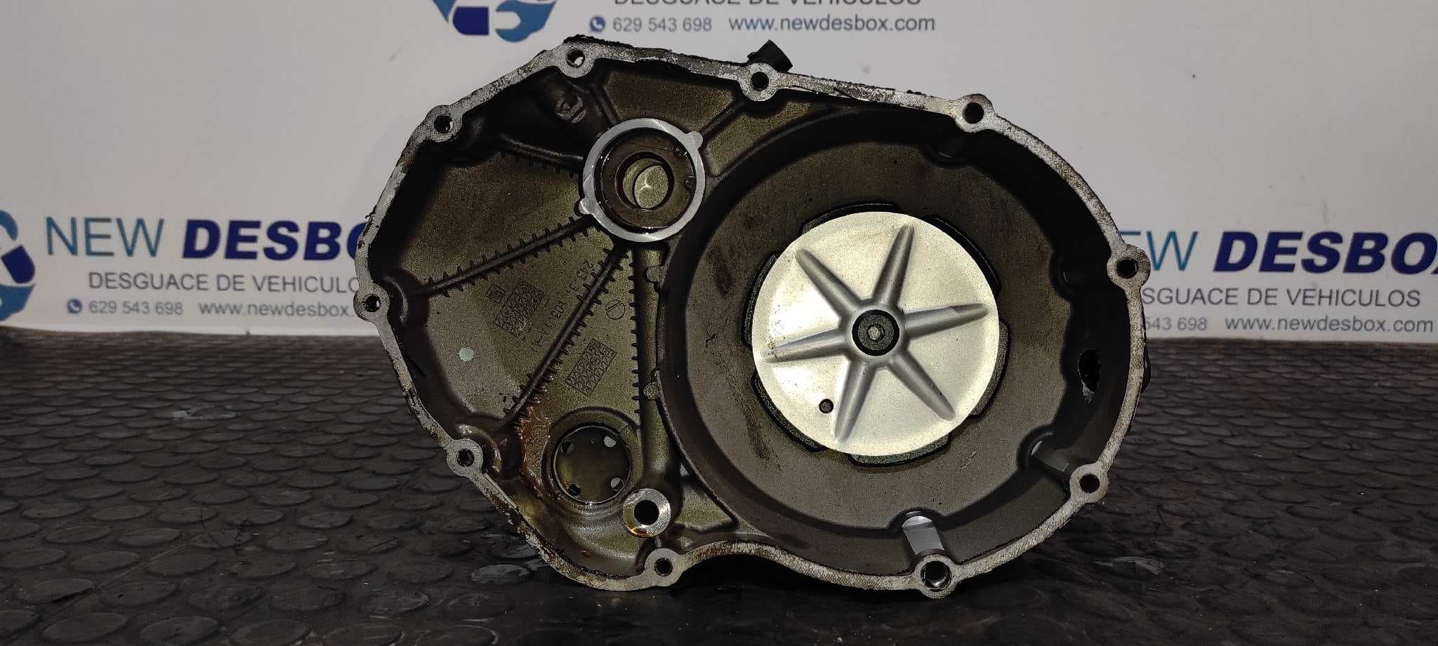 Recambio de KIT EMBRAGUE para DUCATI MONSTER 796 Monster 796 20th Anniversary 796A2B referencia OEM IAM 24331031A   - AZUL CLARO 6