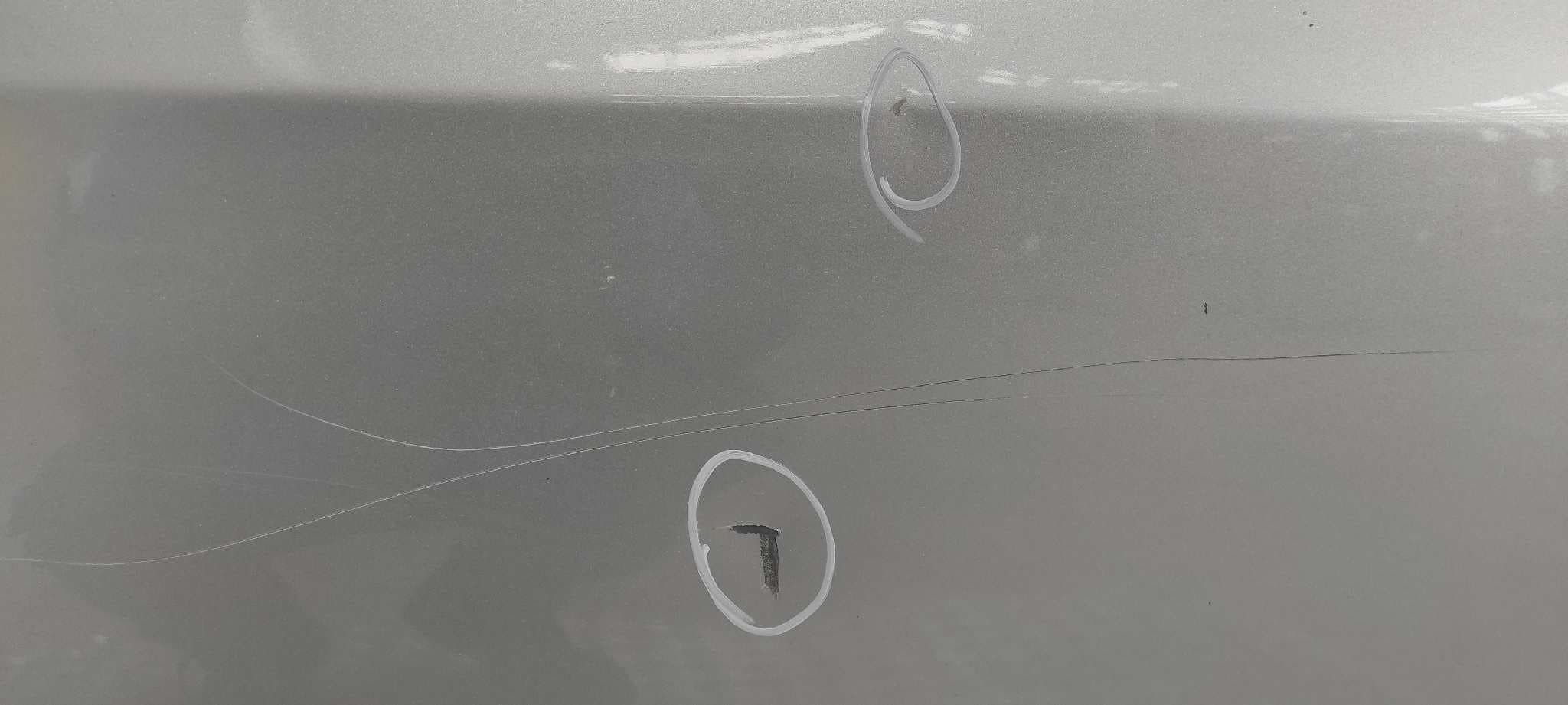 Recambio de PUERTA DELANTERA DERECHA para PEUGEOT 807 2.2 HDi FAP CAT (4HW) 4HXDW12TED4FAP referencia OEM IAM    - GRIS 4