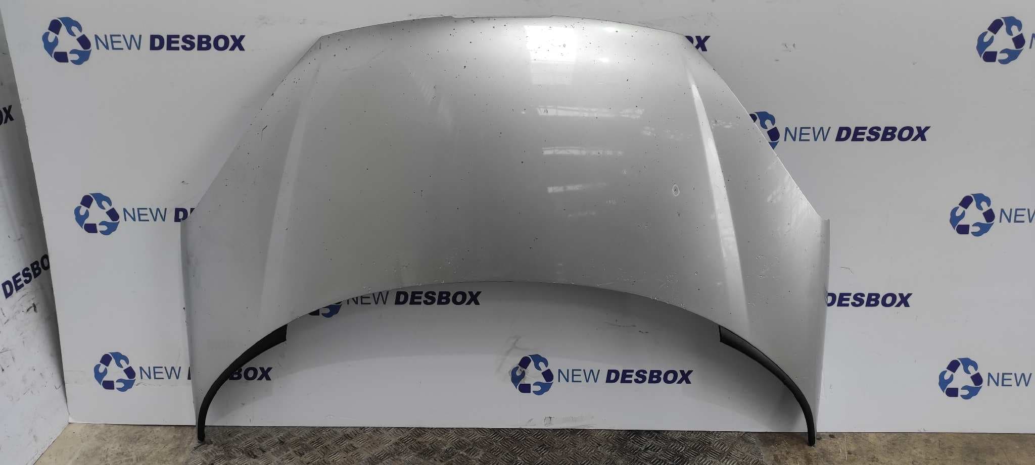 Recambio de CAPO para PEUGEOT 807 2.2 HDi FAP CAT (4HW) 4HXDW12TED4FAP referencia OEM IAM    - GRIS