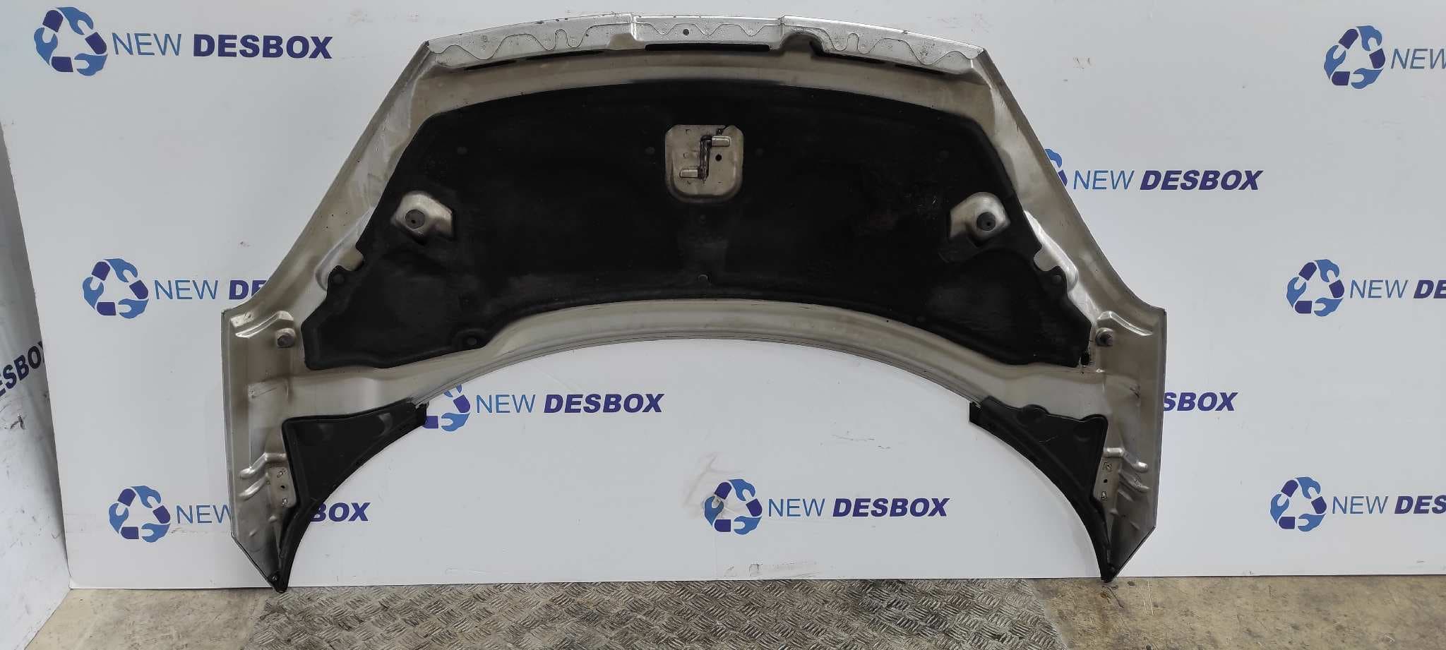 Recambio de CAPO para PEUGEOT 807 2.2 HDi FAP CAT (4HW) 4HXDW12TED4FAP referencia OEM IAM    - GRIS 6