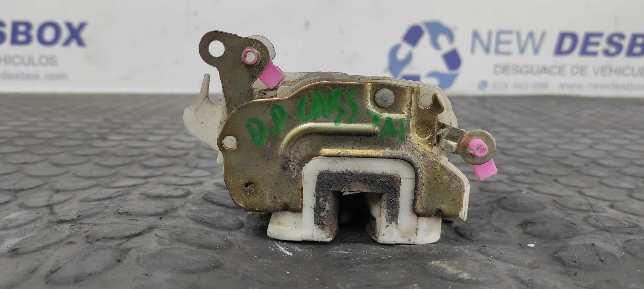 Recambio de CERRADURA PUERTA DELANTERA DERECHA para NISSAN CABSTAR E referencia OEM IAM 188 2