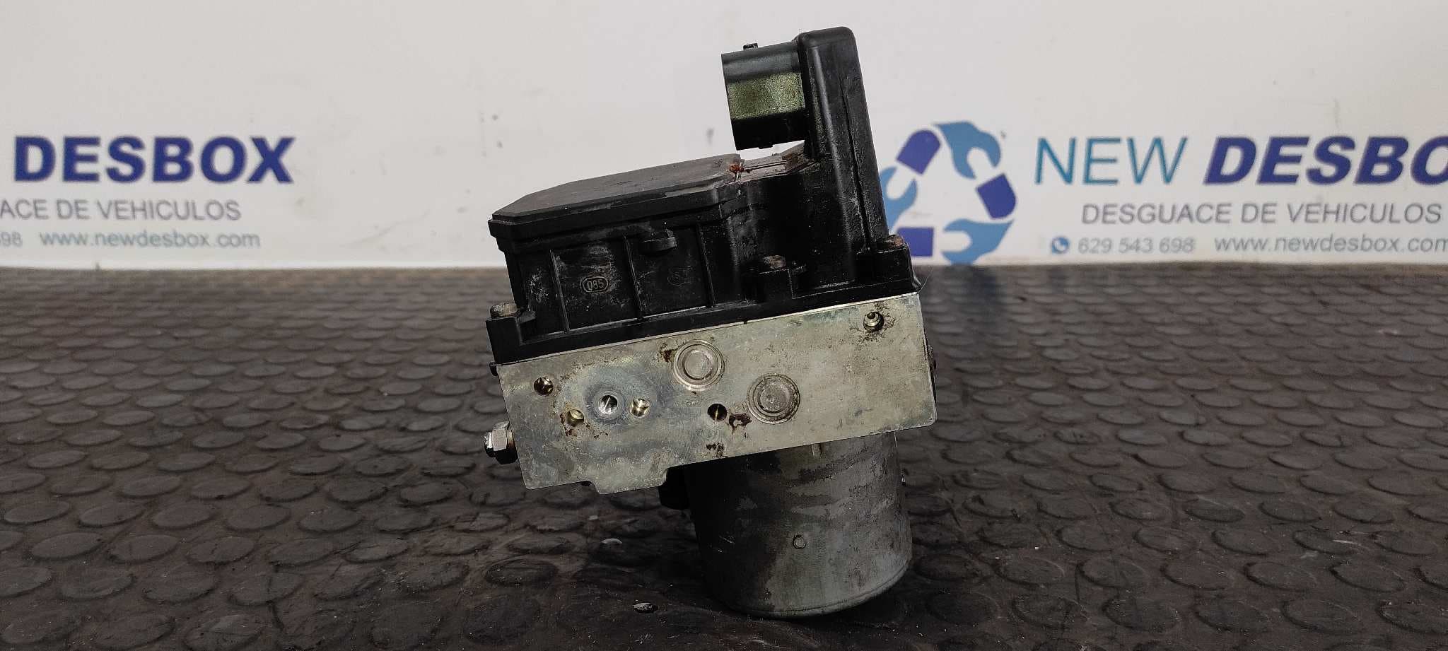 Recambio de ABS para PEUGEOT 807 2.2 HDi FAP CAT (4HW) 4HXDW12TED4FAP referencia OEM IAM 1494680080   - GRIS 4