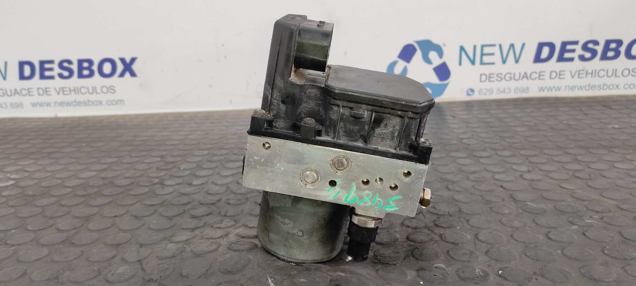 Recambio de ABS para PEUGEOT 807 2.2 HDi FAP CAT (4HW) 4HXDW12TED4FAP referencia OEM IAM 1494680080   - GRIS 6