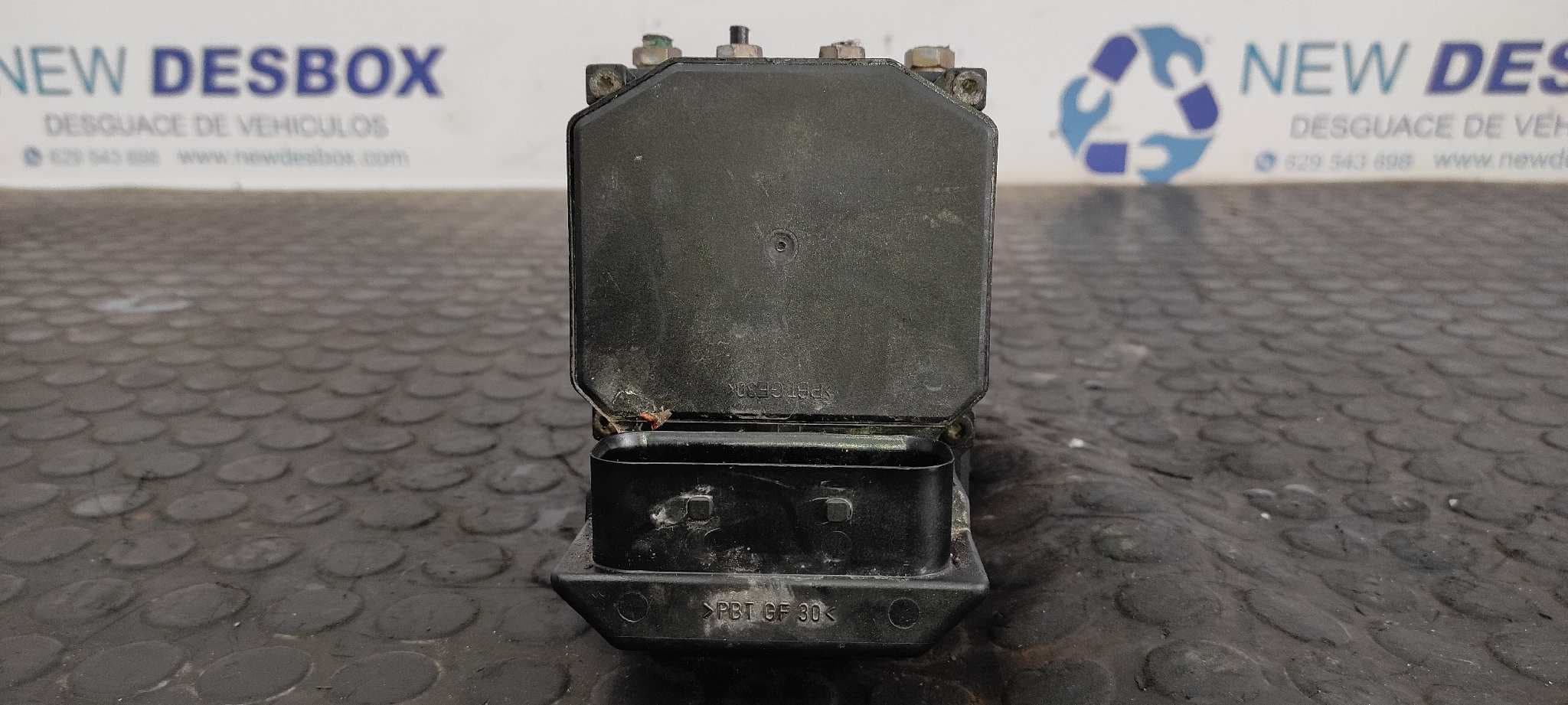 Recambio de ABS para PEUGEOT 807 2.2 HDi FAP CAT (4HW) 4HXDW12TED4FAP referencia OEM IAM 1494680080   - GRIS 5