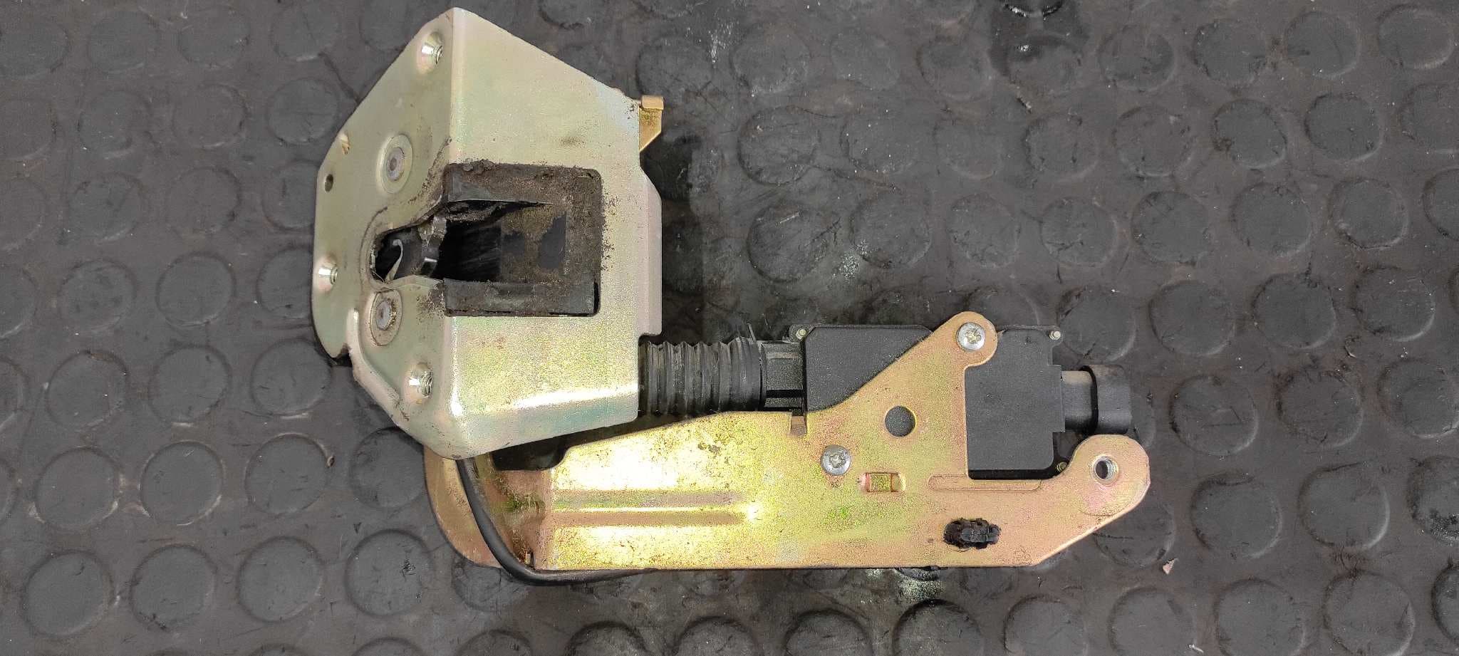 Recambio de CERRADURA PUERTA TRASERA IZQUIERDA para PEUGEOT 807 2.2 HDi FAP CAT (4HW) 4HXDW12TED4FAP referencia OEM IAM PZ08B01Y   - GRIS 2
