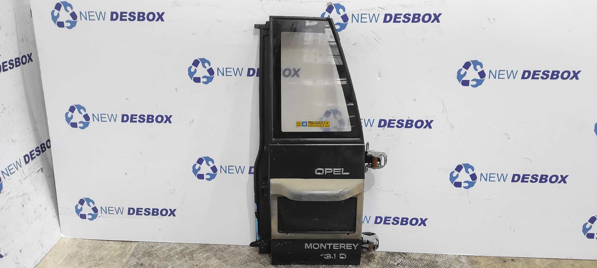 Recambio de PORTON TRASERO DERECHO para OPEL MONTEREY 3.1 referencia OEM IAM