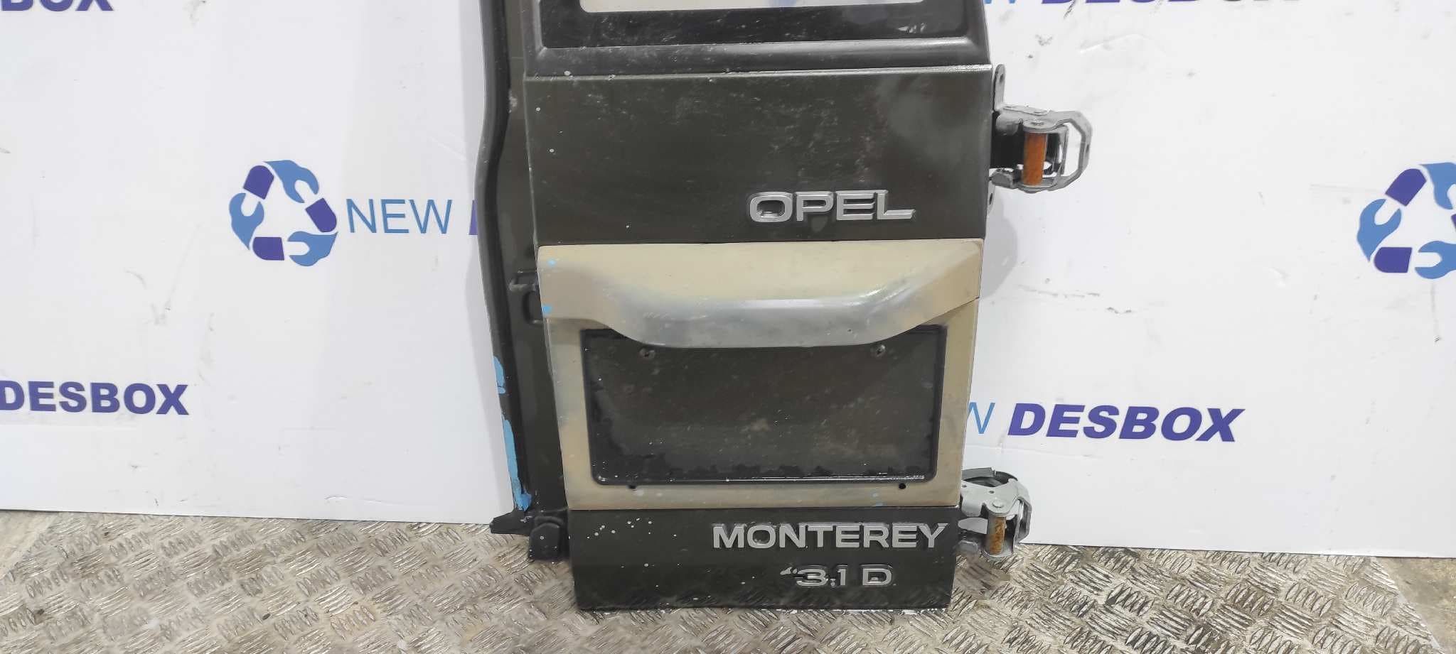 Recambio de PORTON TRASERO DERECHO para OPEL MONTEREY 3.1 referencia OEM IAM 2