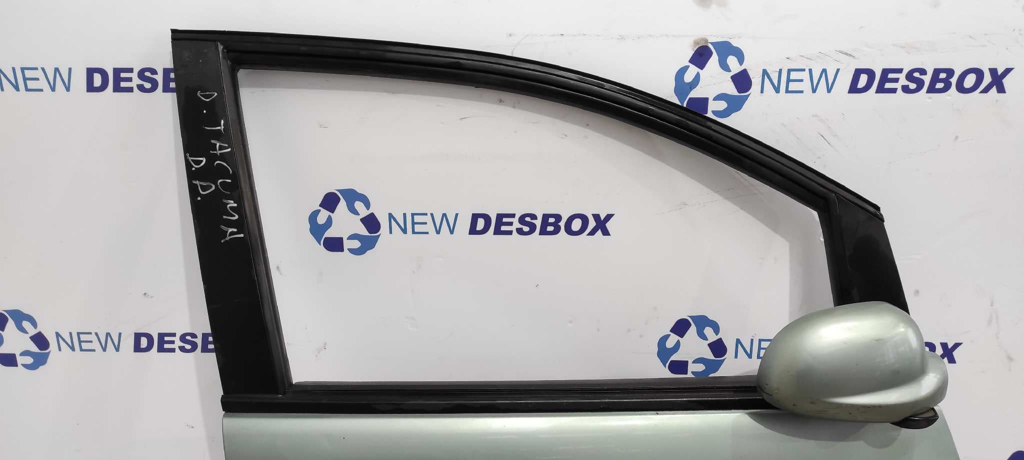 Recambio de PUERTA DELANTERA DERECHA para DAEWOO TACUMA 1.6 referencia OEM IAM 3
