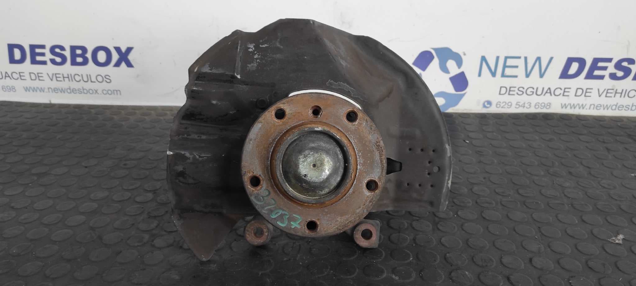 Recambio de MANGUETA DELANTERA IZQUIERDA para BMW SERIE 3 BERLINA (E46) M57306D1 referencia OEM IAM CDP 01   - GRIS 4