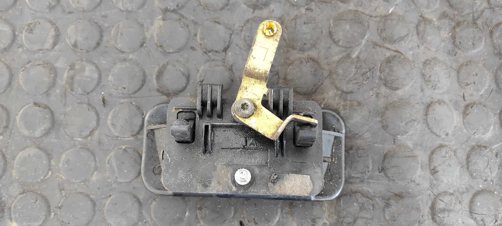 Recambio de MANETA DELANTERA IZQUIERDA para FORD TRANSIT CAJA CERRADA, CORTA (FY) (2000 =>) FT  260   2.0 ABFA referencia OEM IAM YC15V224010AJ   - BLANCO 3