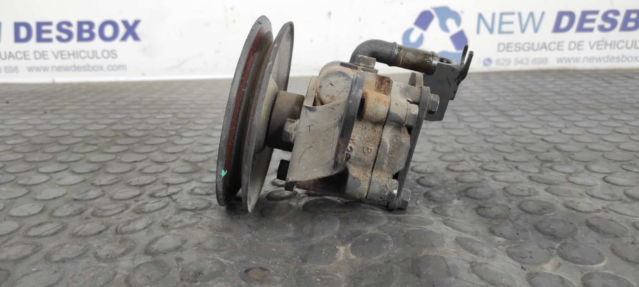 Recambio de BOMBA DIRECCION para NISSAN TERRANO/TERRANO.II (R20) TD27H referencia OEM IAM 491107F005   - BLANCO 5