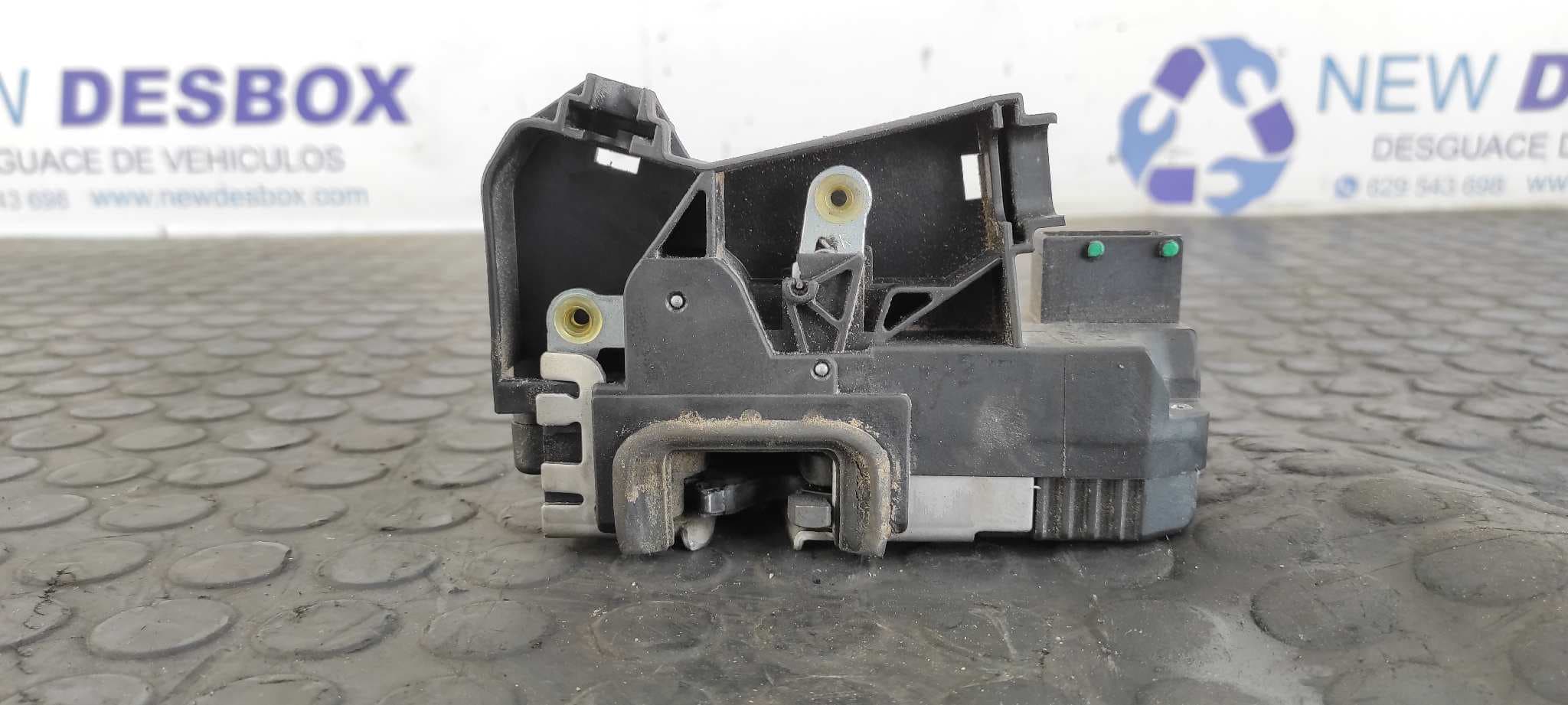 Recambio de CERRADURA PUERTA DELANTERA DERECHA para OPEL MERIVA Enjoy Z16SE referencia OEM IAM 13154792   - BLANCO 6