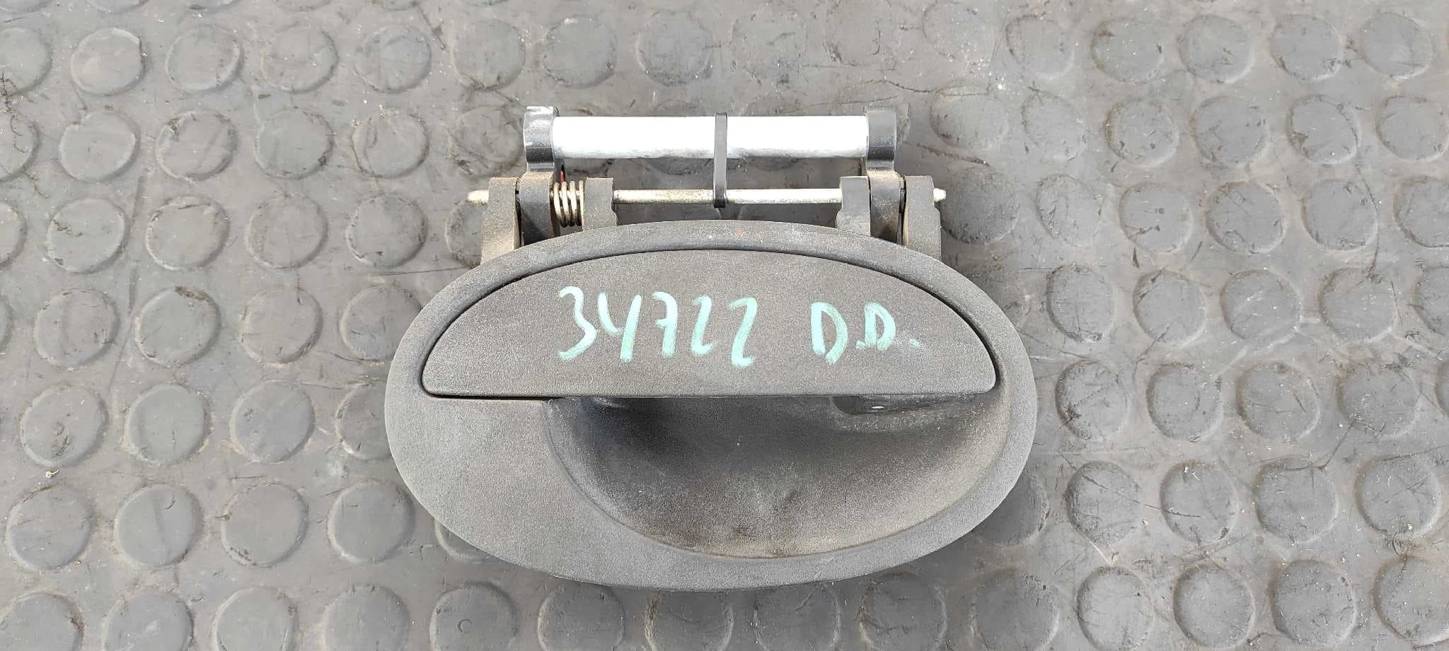 Recambio de MANETA DELANTERA DERECHA para OPEL MERIVA Enjoy Z16SE referencia OEM IAM 22175   - BLANCO