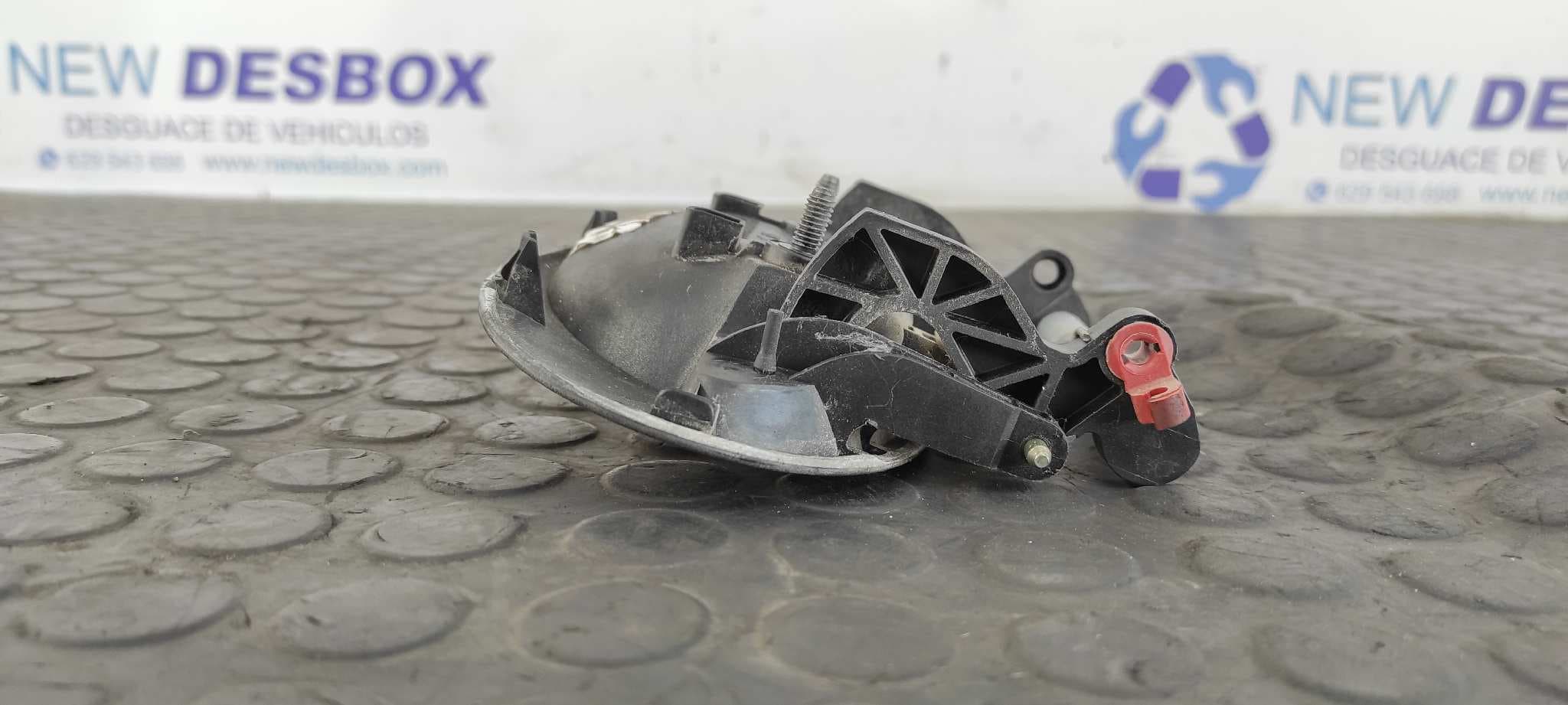 Recambio de MANETA TRASERA DERECHA para OPEL MERIVA Enjoy Z16SE referencia OEM IAM 22175   - BLANCO 5