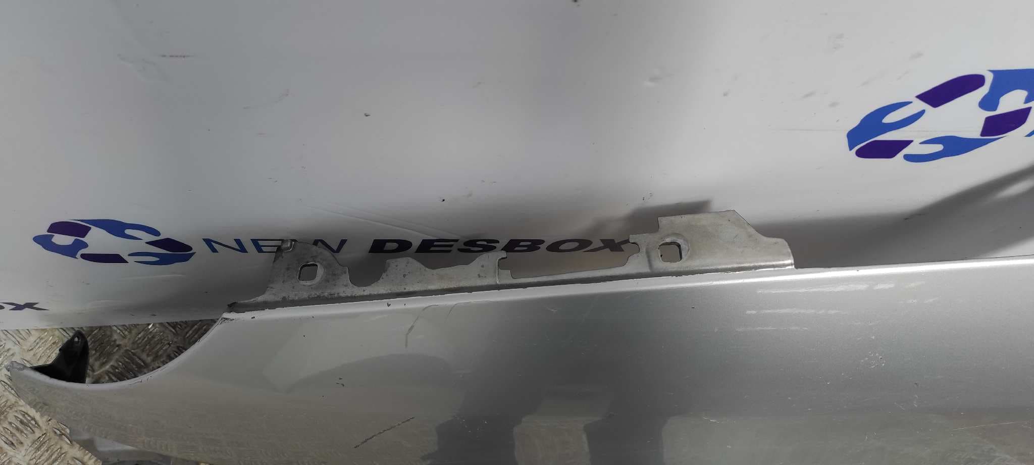 Recambio de ALETA DELANTERA IZQUIERDA para PEUGEOT 807 2.2 HDi FAP CAT (4HW) 4HXDW12TED4FAP referencia OEM IAM    - GRIS 4
