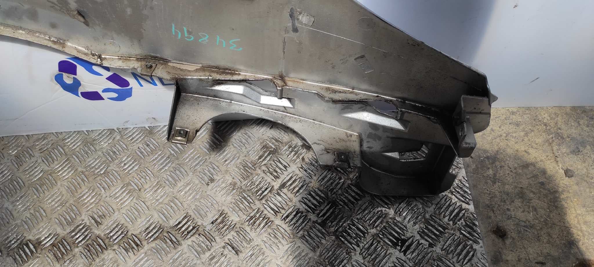 Recambio de ALETA DELANTERA IZQUIERDA para PEUGEOT 807 2.2 HDi FAP CAT (4HW) 4HXDW12TED4FAP referencia OEM IAM    - GRIS 7