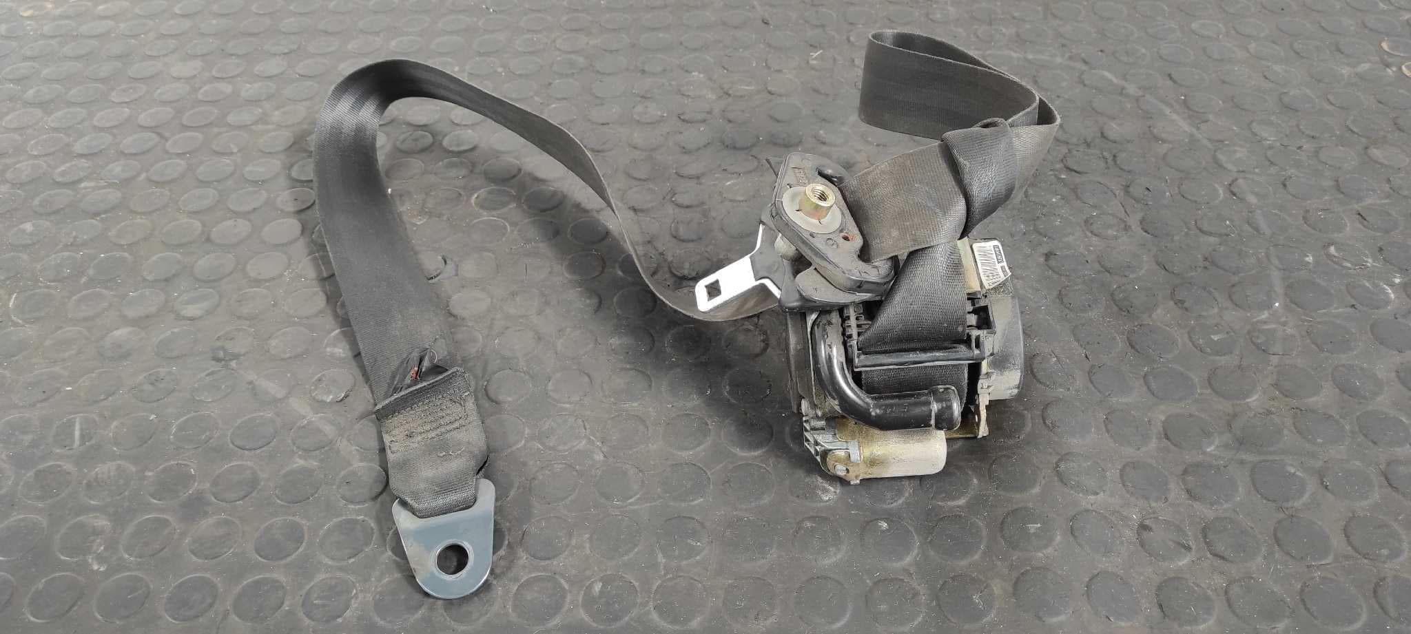 Recambio de CINTURON DELANTERO DERECHO para CITROEN C8 2.2 HDi 16V PREMIER II 4HWDW12TED4 referencia OEM IAM 14844280XX   - BLANCO