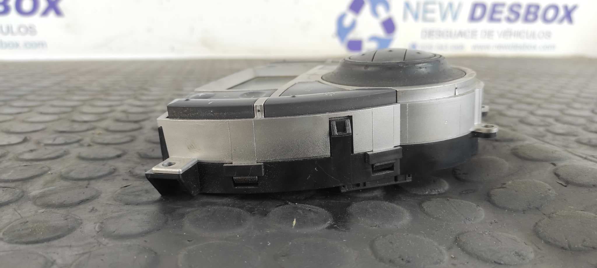 Recambio de MANDO CLIMATIZADOR para CITROEN C8 4HWDW12TED4 referencia OEM IAM 14874990YR   - BLANCO 4