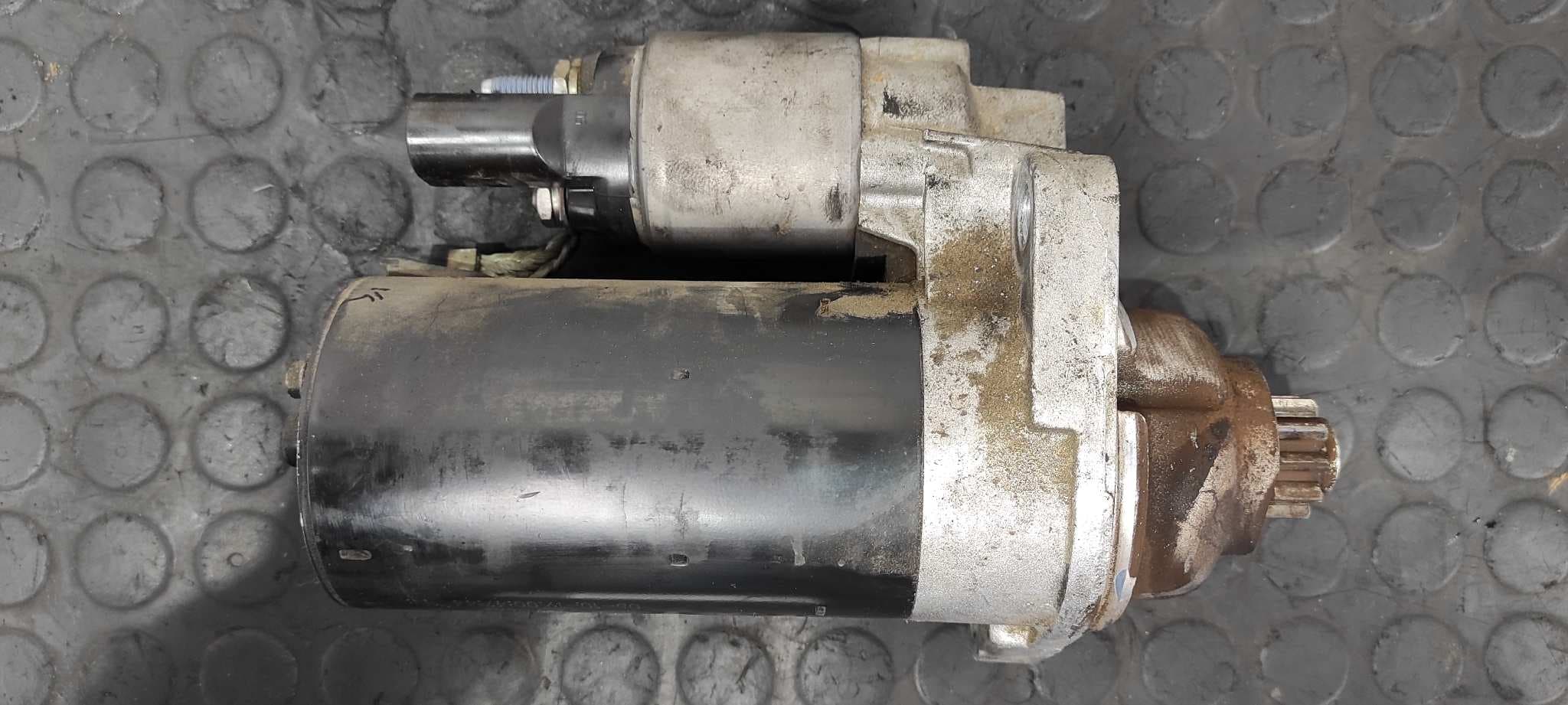 Recambio de MOTOR ARRANQUE para VOLKSWAGEN POLO (9N3) Advance BNM referencia OEM IAM 02T911024   - GRIS 3