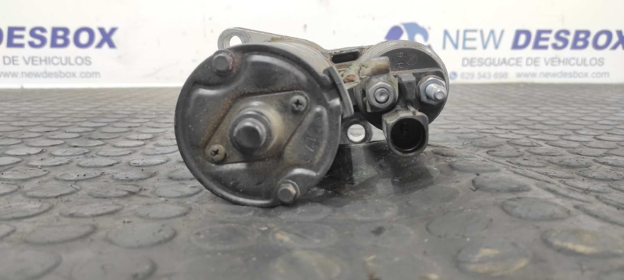 Recambio de MOTOR ARRANQUE para VOLKSWAGEN POLO (9N3) Advance BNM referencia OEM IAM 02T911024   - GRIS 5