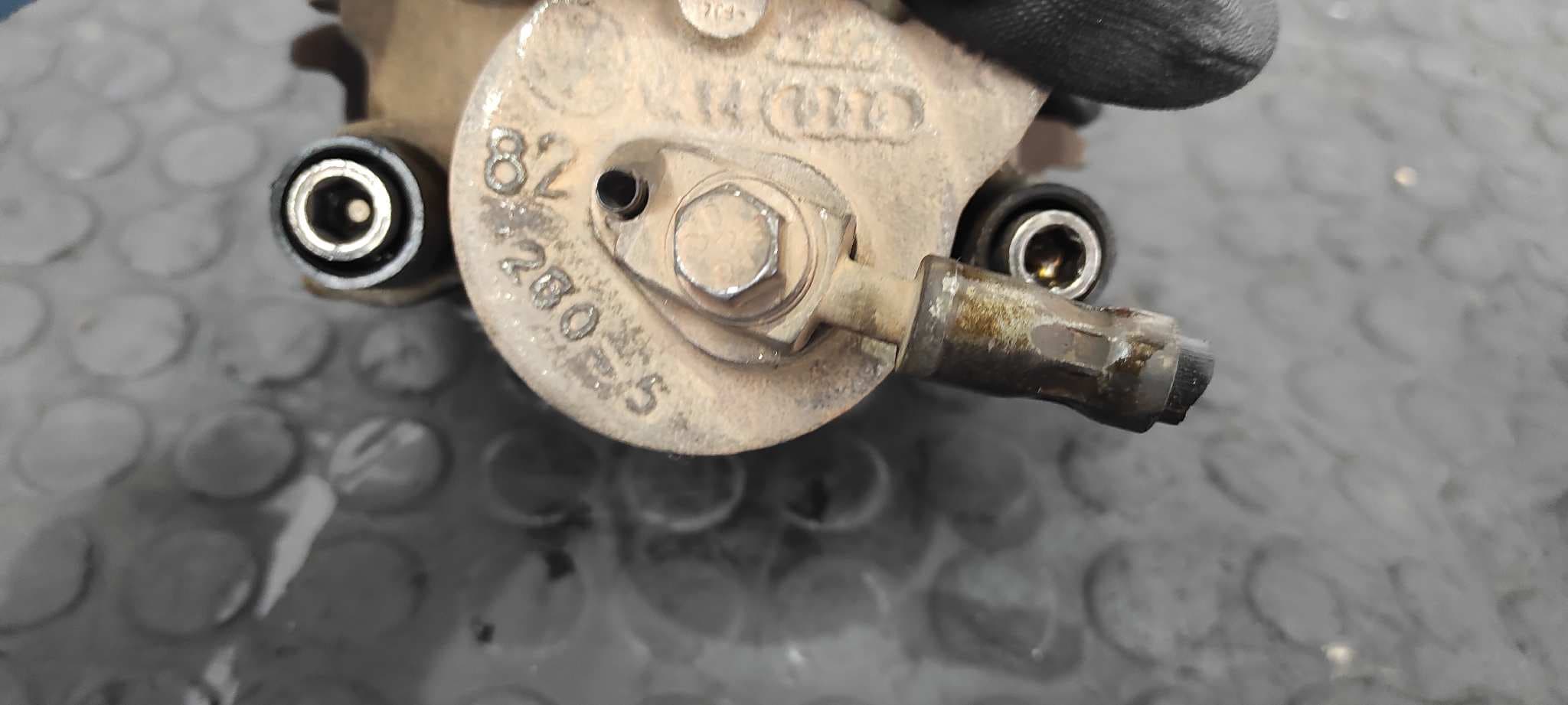 Recambio de PINZA DE FRENO DELANTERA DERECHA para VOLKSWAGEN POLO (9N3) Advance BNM referencia OEM IAM FSIII   - GRIS 4