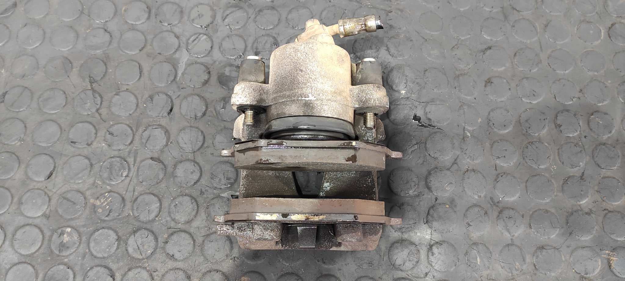 Recambio de PINZA DE FRENO DELANTERA DERECHA para VOLKSWAGEN POLO (9N3) Advance BNM referencia OEM IAM FSIII   - GRIS 6