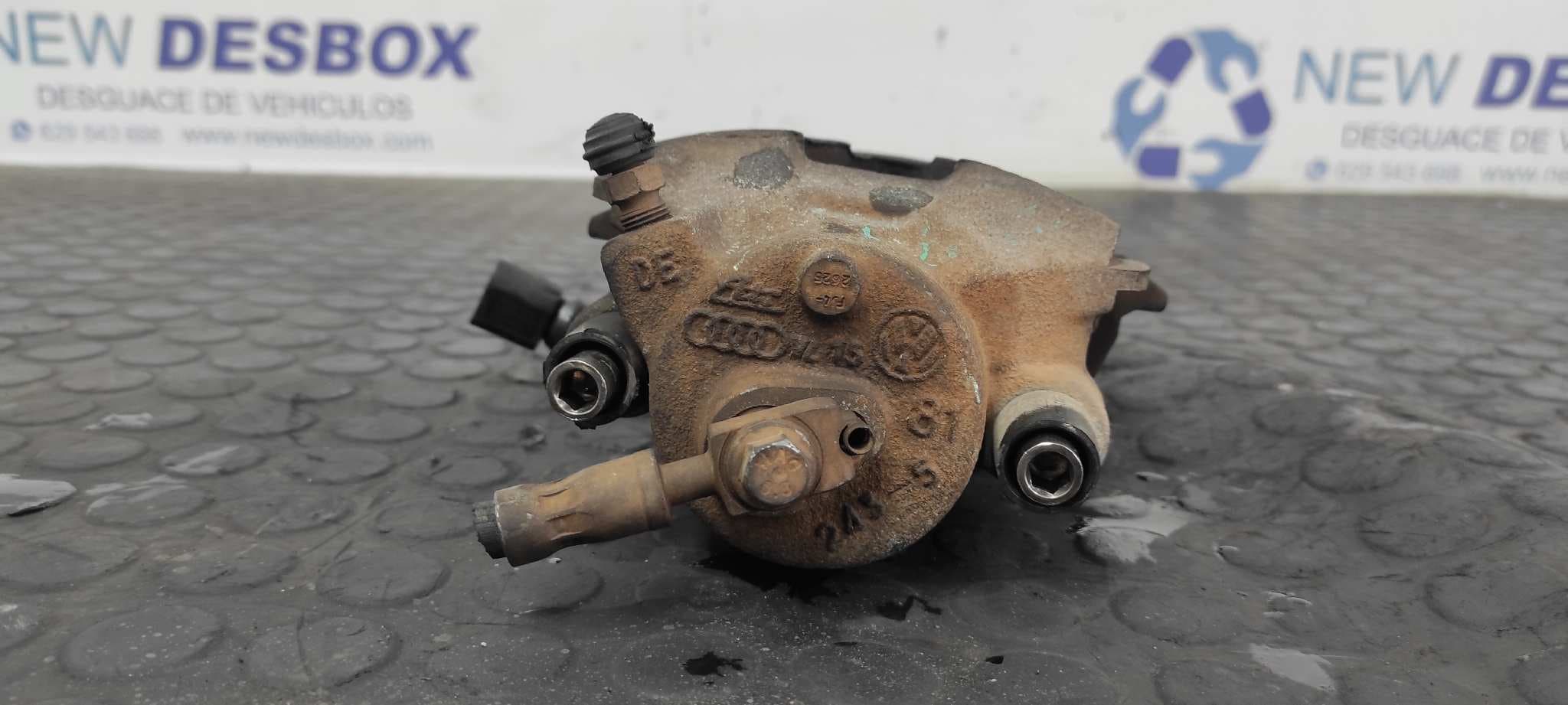 Recambio de PINZA DE FRENO DELANTERA IZQUIERDA para VOLKSWAGEN POLO (9N3) Advance BNM referencia OEM IAM FSIII   - GRIS 3