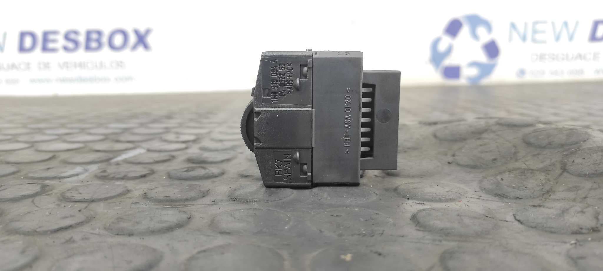 Recambio de MANDO LUCES para SEAT TOLEDO (1M2) 1.9 TDI AHF referencia OEM IAM 1M0919094A   - GRIS 3