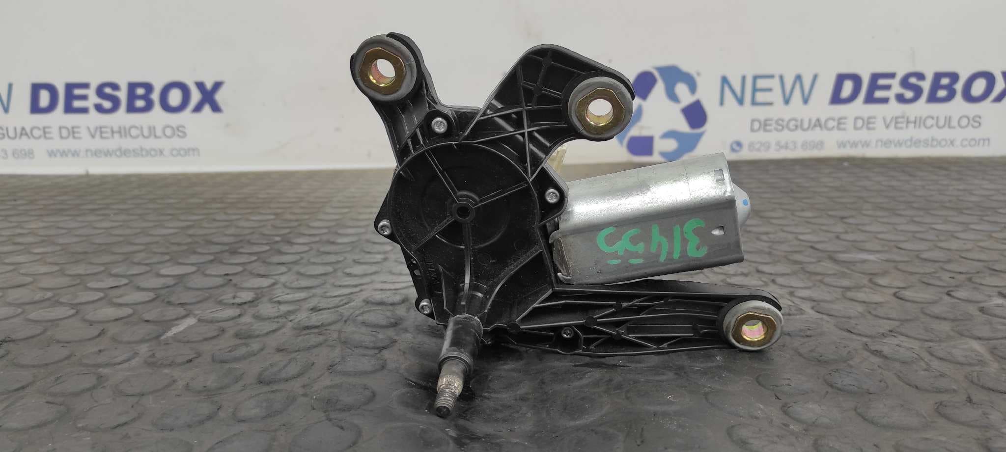 Recambio de MOTOR LIMPIA TRASERO para CITROEN C8 2.2 HDi 16V PREMIER II 4HWDW12TED4 referencia OEM IAM VALEO   - BLANCO
