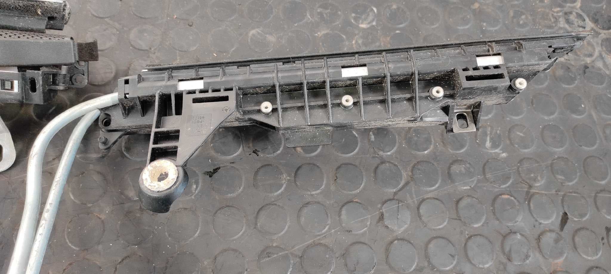 Recambio de CORTINA ELECTRICA para BMW SERIE 7 (E65/E66) N73B60 referencia OEM IAM 67658381523   - AZUL 7