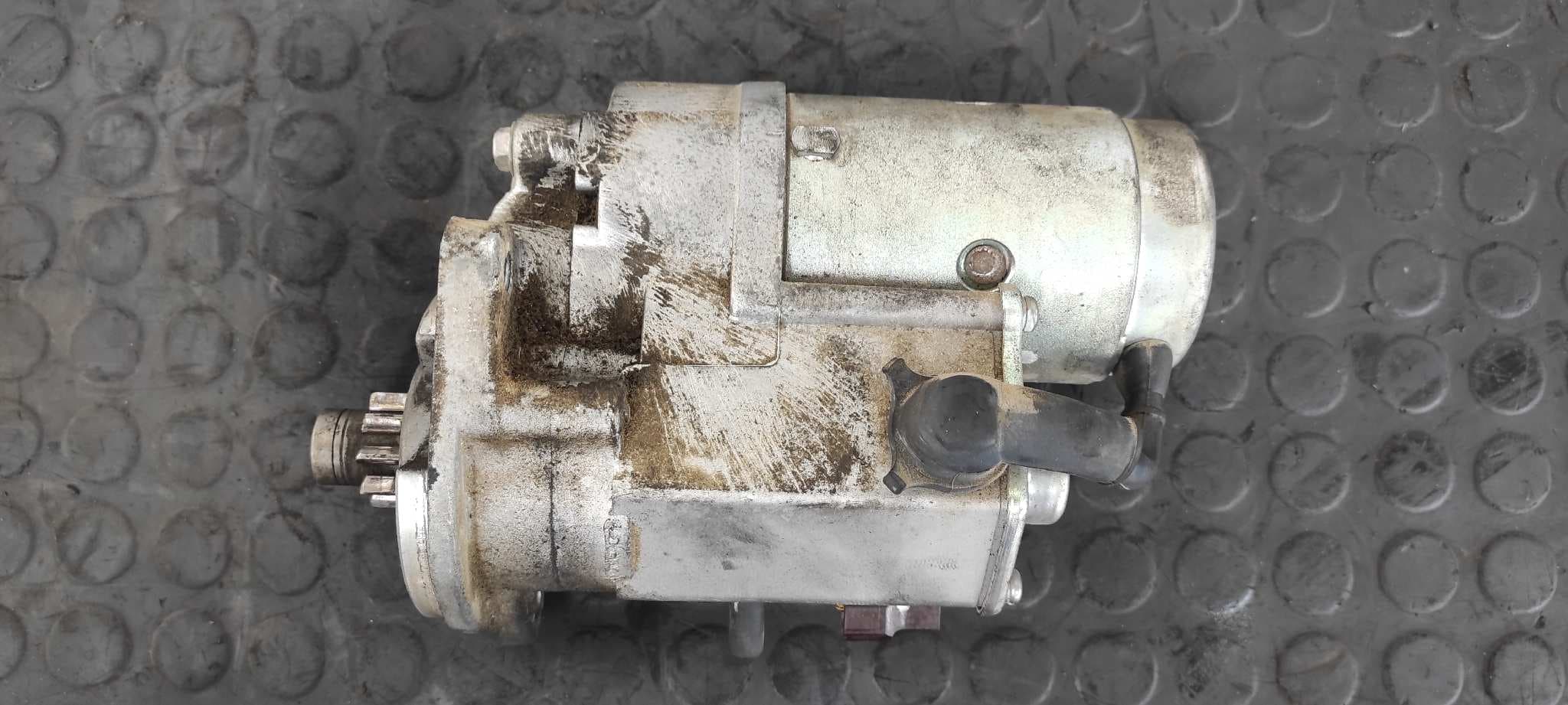 Recambio de MOTOR ARRANQUE para HYUNDAI TUCSON (JM) D4EA referencia OEM IAM 3610027010   - BLANCO 2