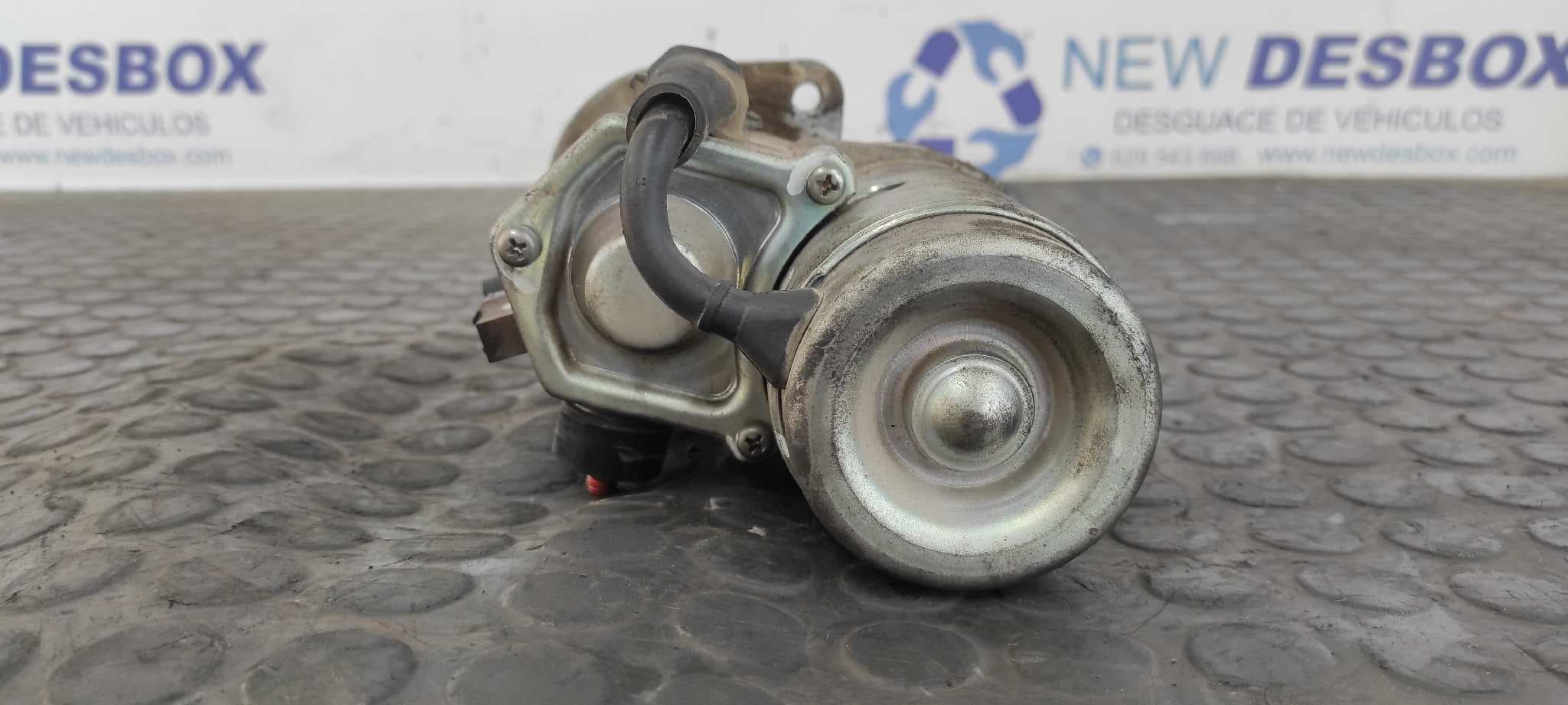 Recambio de MOTOR ARRANQUE para HYUNDAI TUCSON (JM) D4EA referencia OEM IAM 3610027010   - BLANCO 5