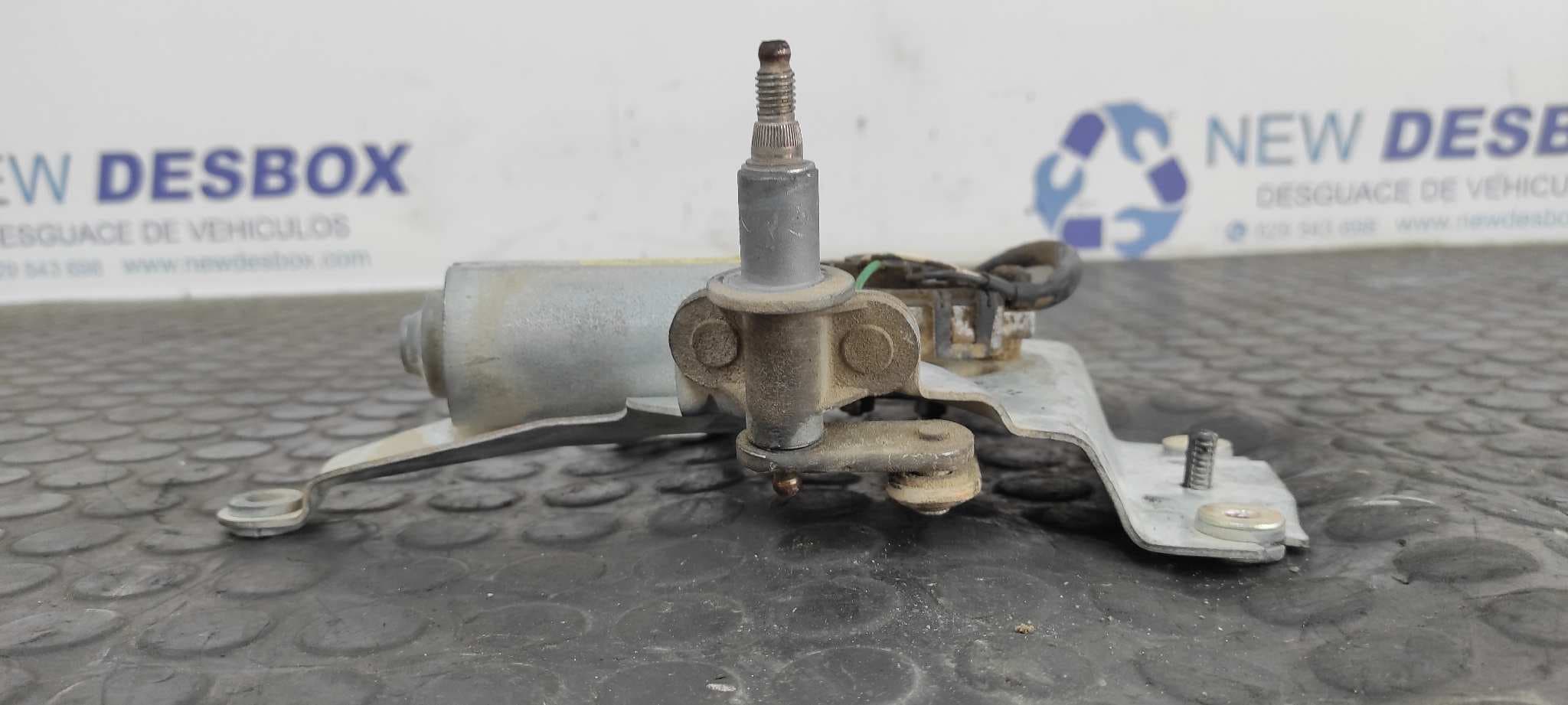 Recambio de MOTOR LIMPIA TRASERO para CITROEN BERLINGO RHY - BLANCO 5